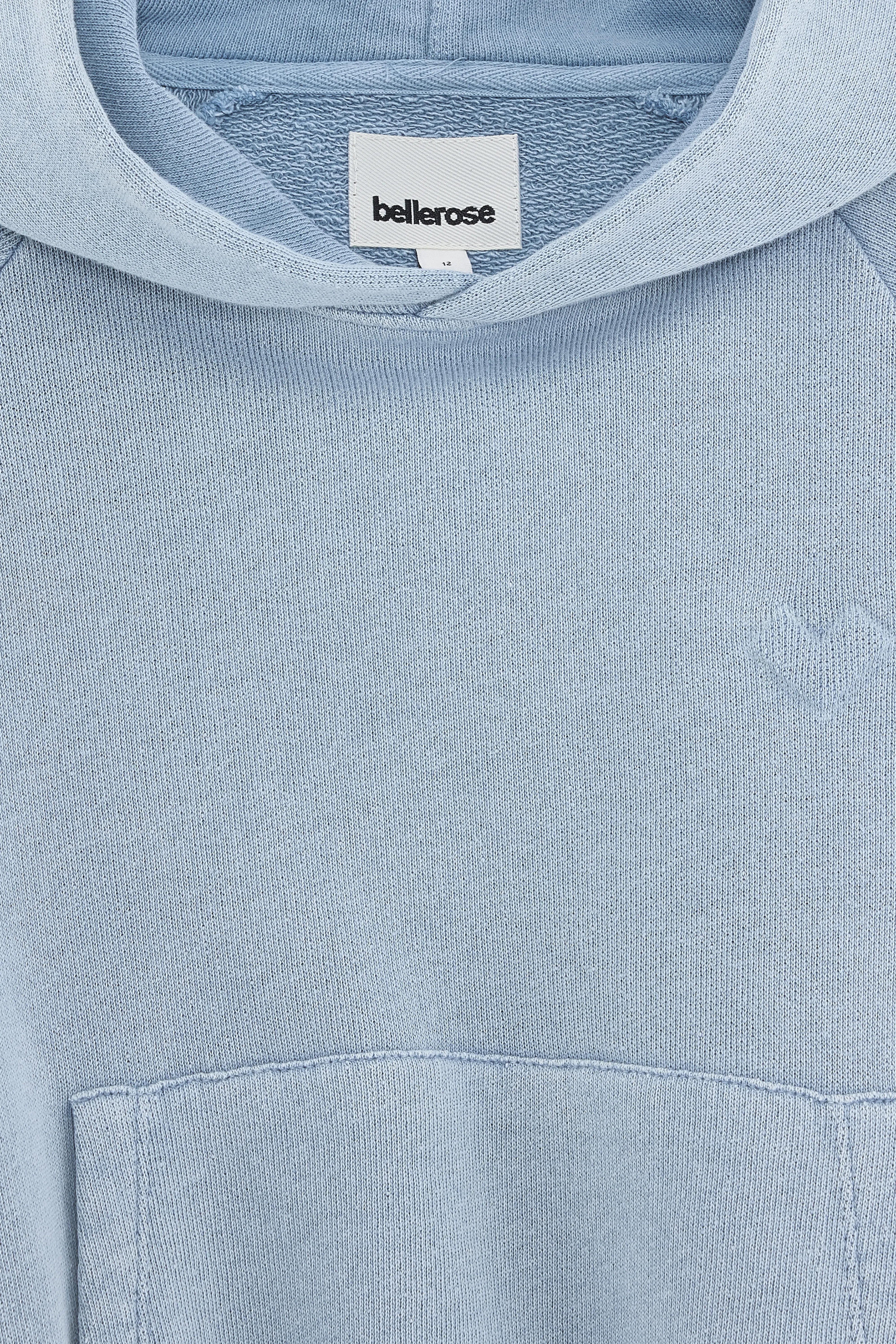 Fatih relaxed hoodie (261 / G / NIRVANA) - Image 4
