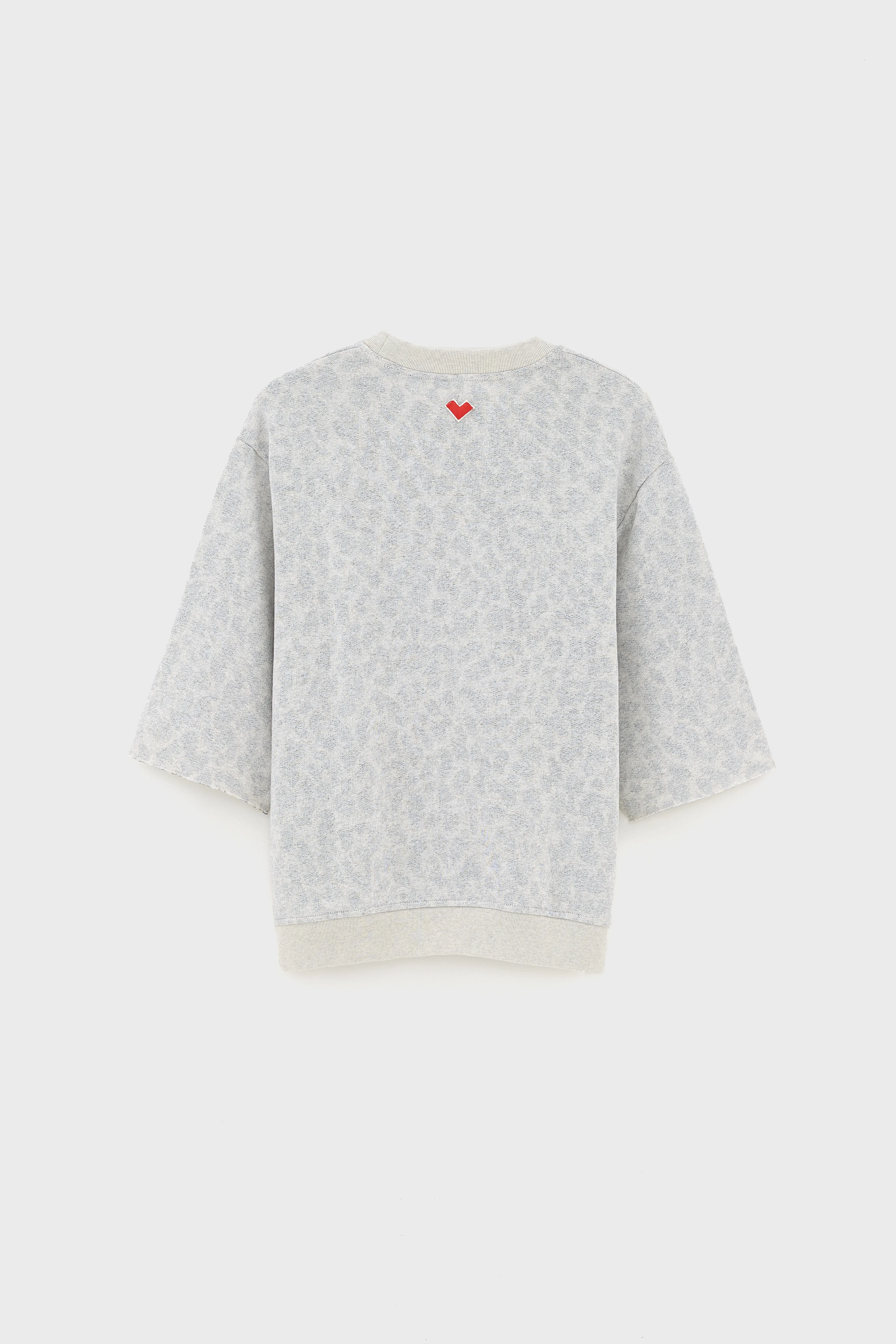 Fobul relaxed sweatshirt (261 / G / OYSTER) - Image 3