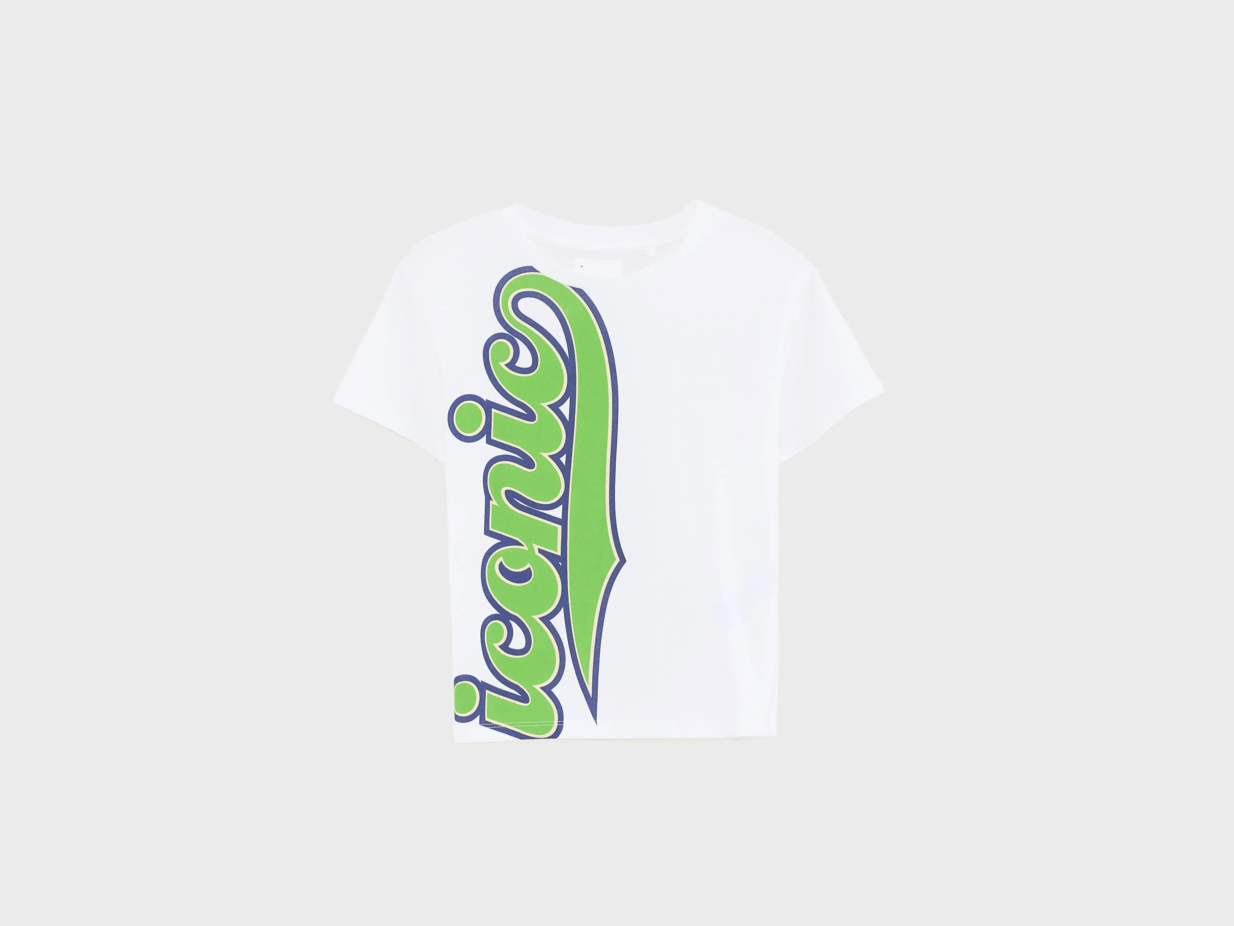 Argi short-sleeve t-shirt (261 / G / VINTAGE WHITE)