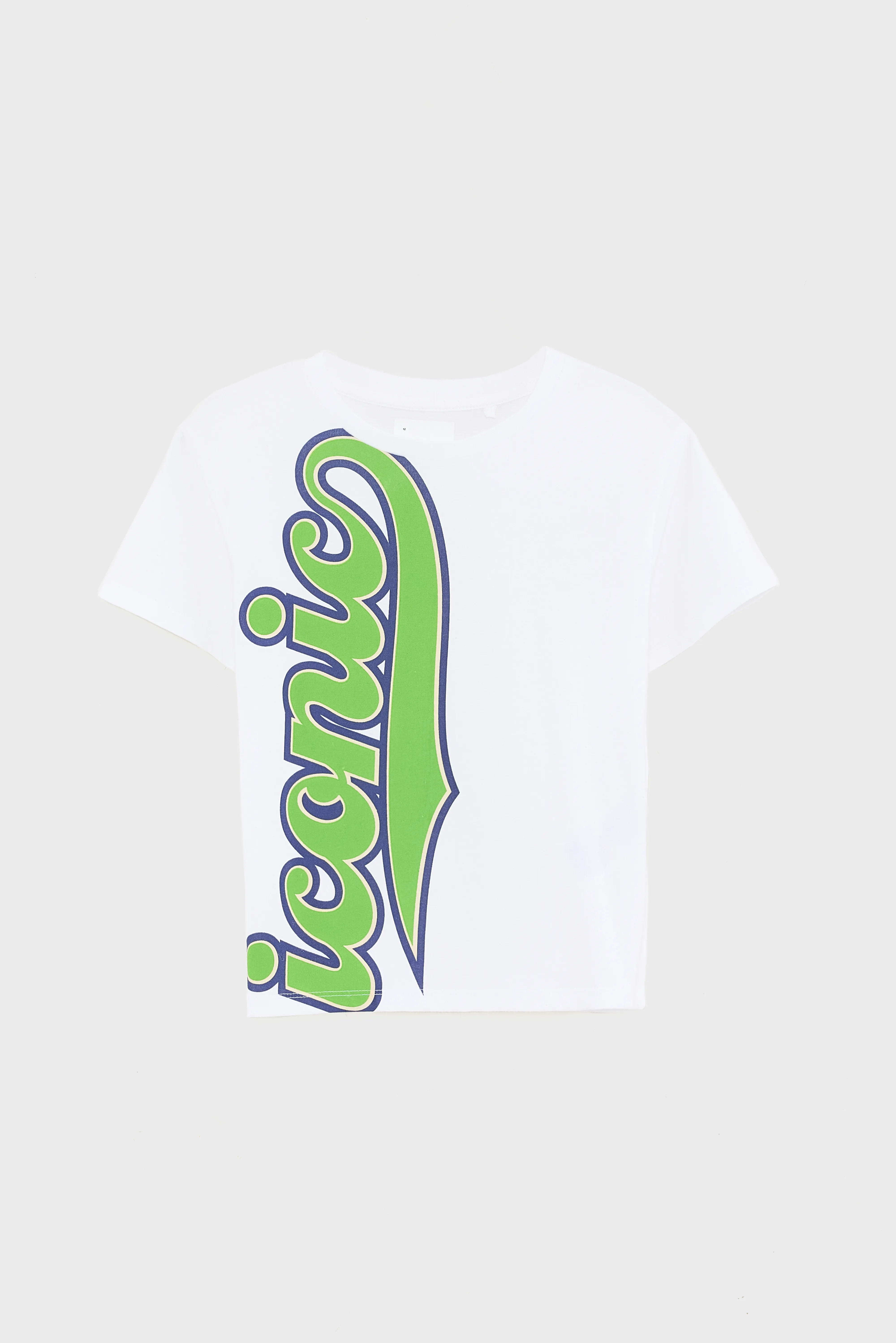 Argi short-sleeve t-shirt (261 / G / VINTAGE WHITE) - Image 2