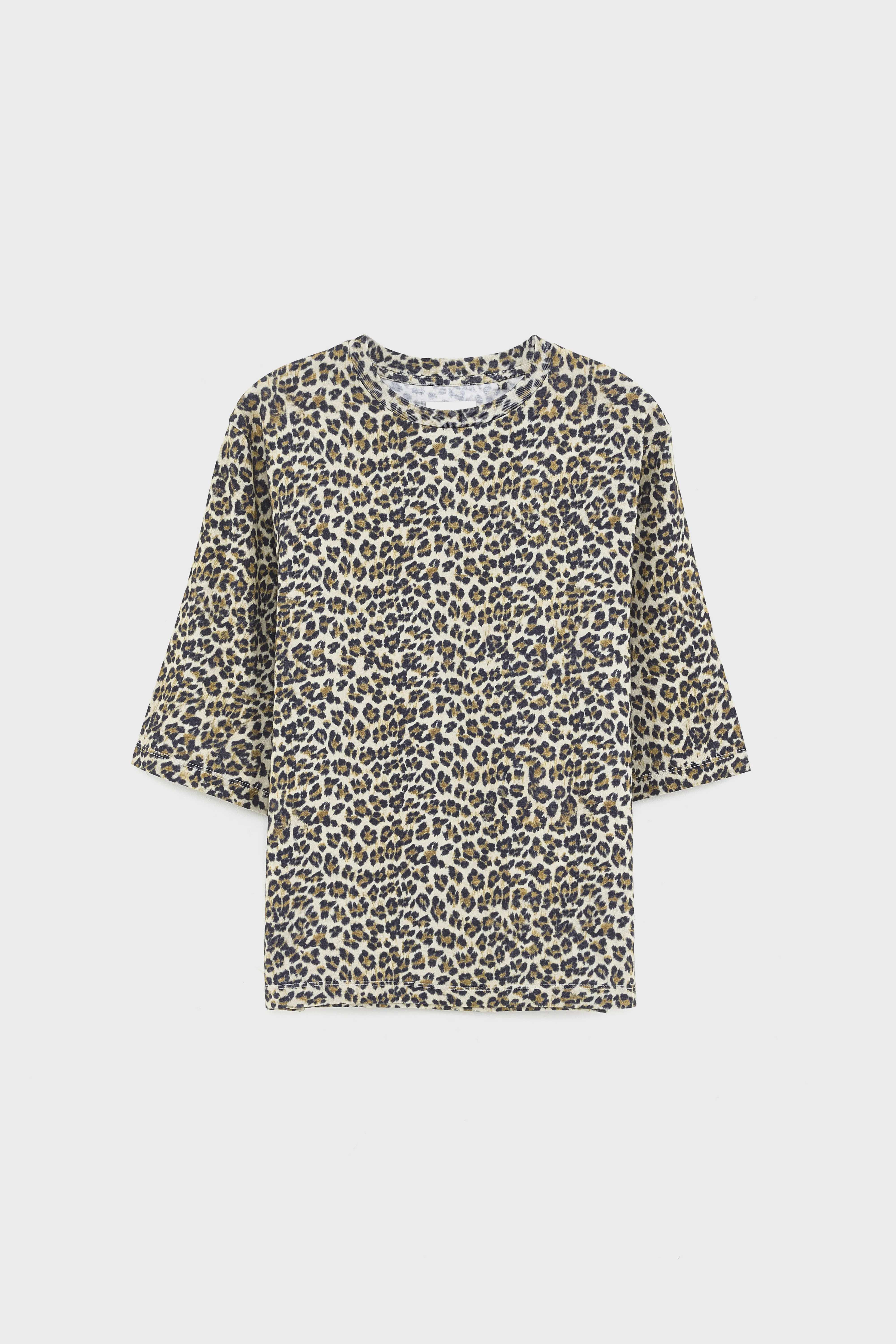 Asha boyfriend t-shirt (261 / G / COMBO A) - Image 2