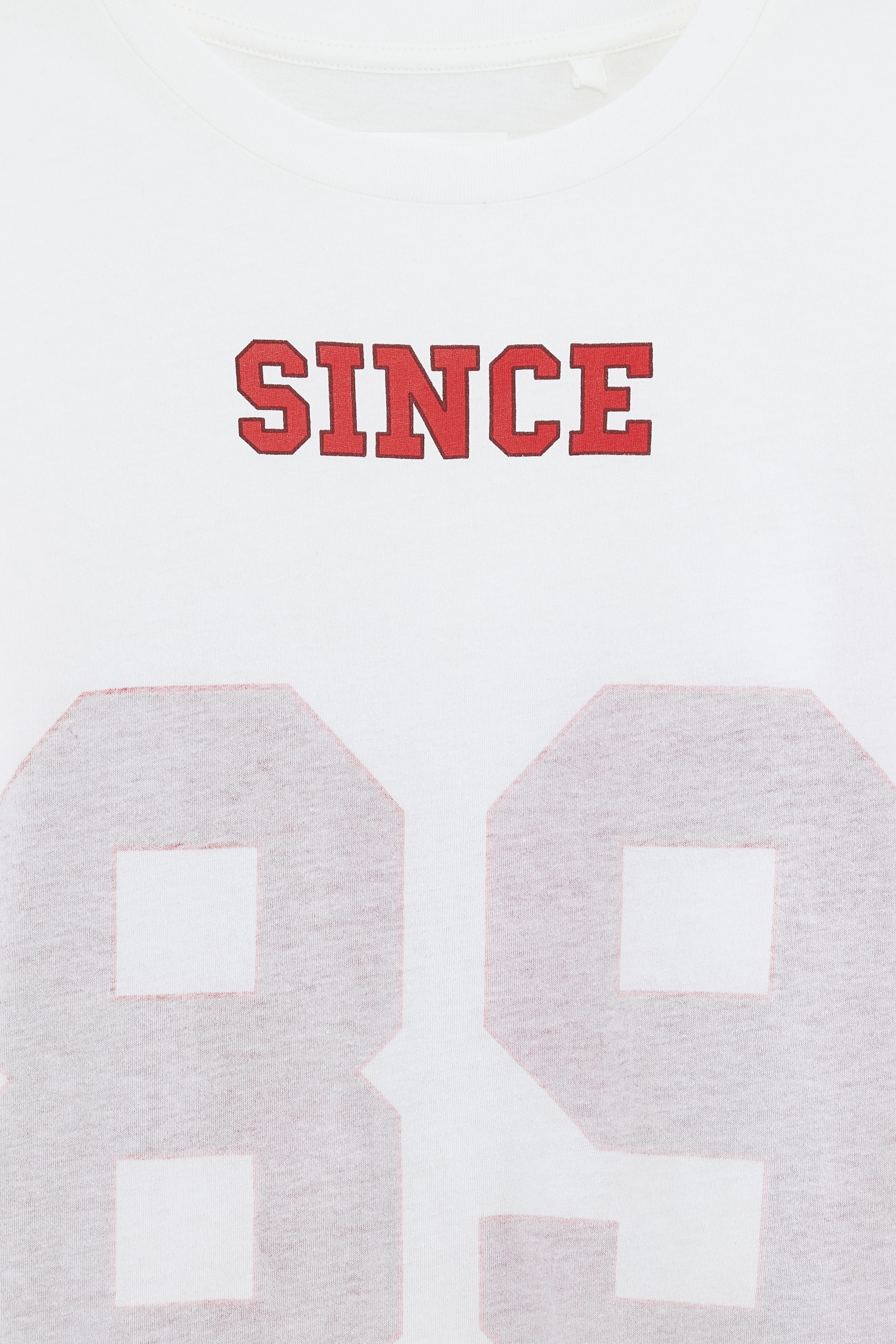 Asha boyfriend t-shirt (261 / G / VINTAGE WHITE) - Image 4