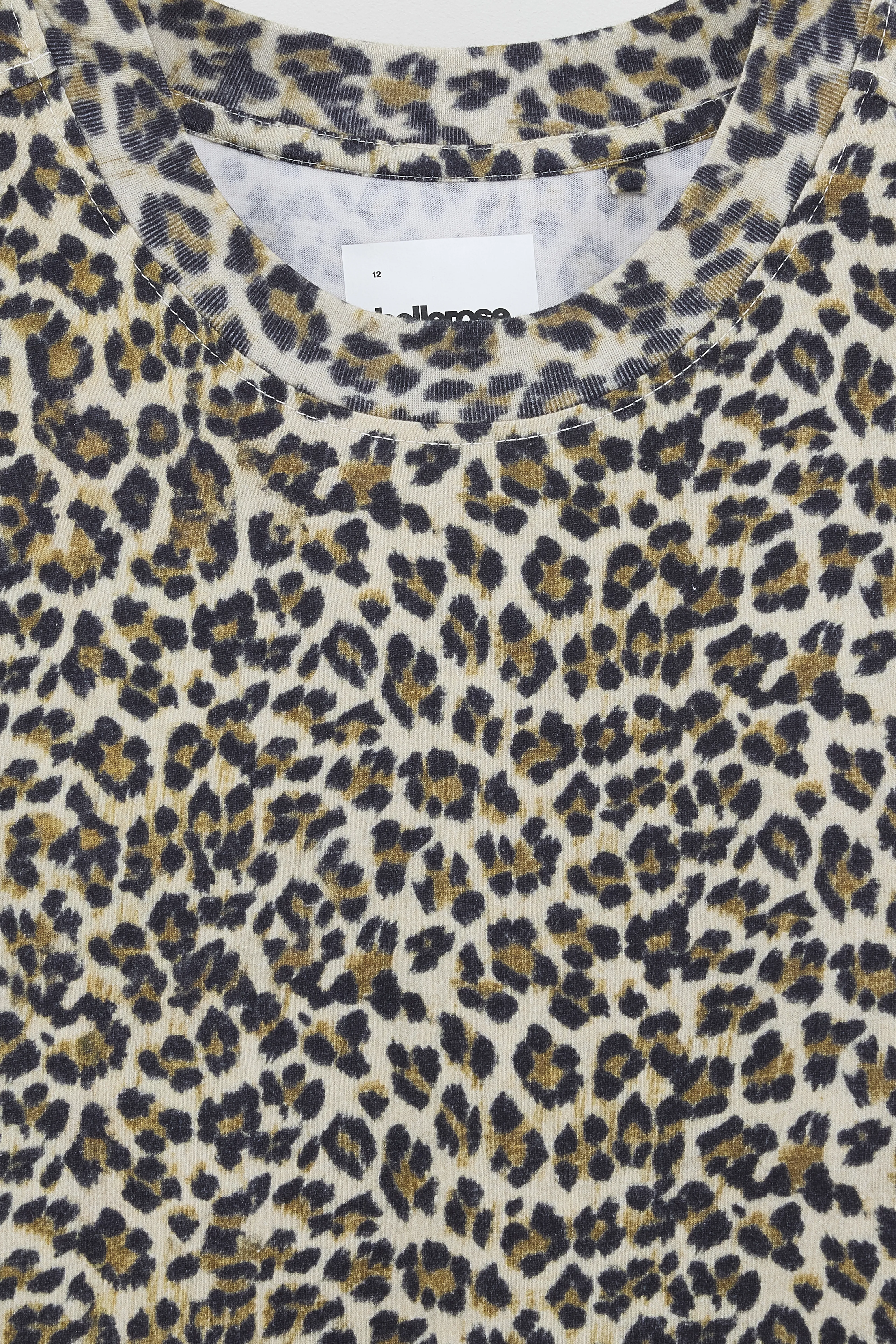 Cindo cropped t-shirt (261 / G / COMBO A) - Image 4