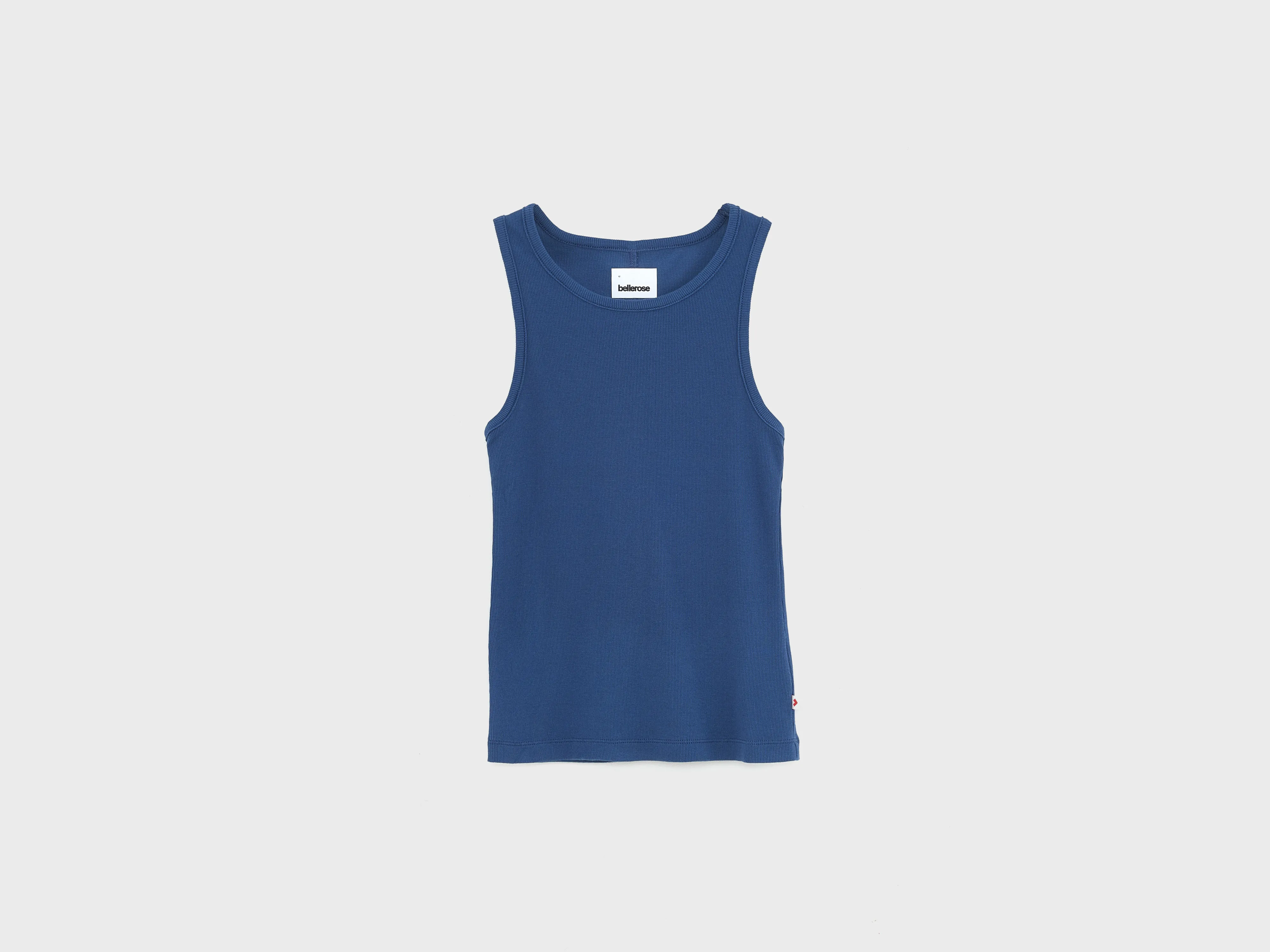 Fammy slim tank top (261 / G / MORAINE)