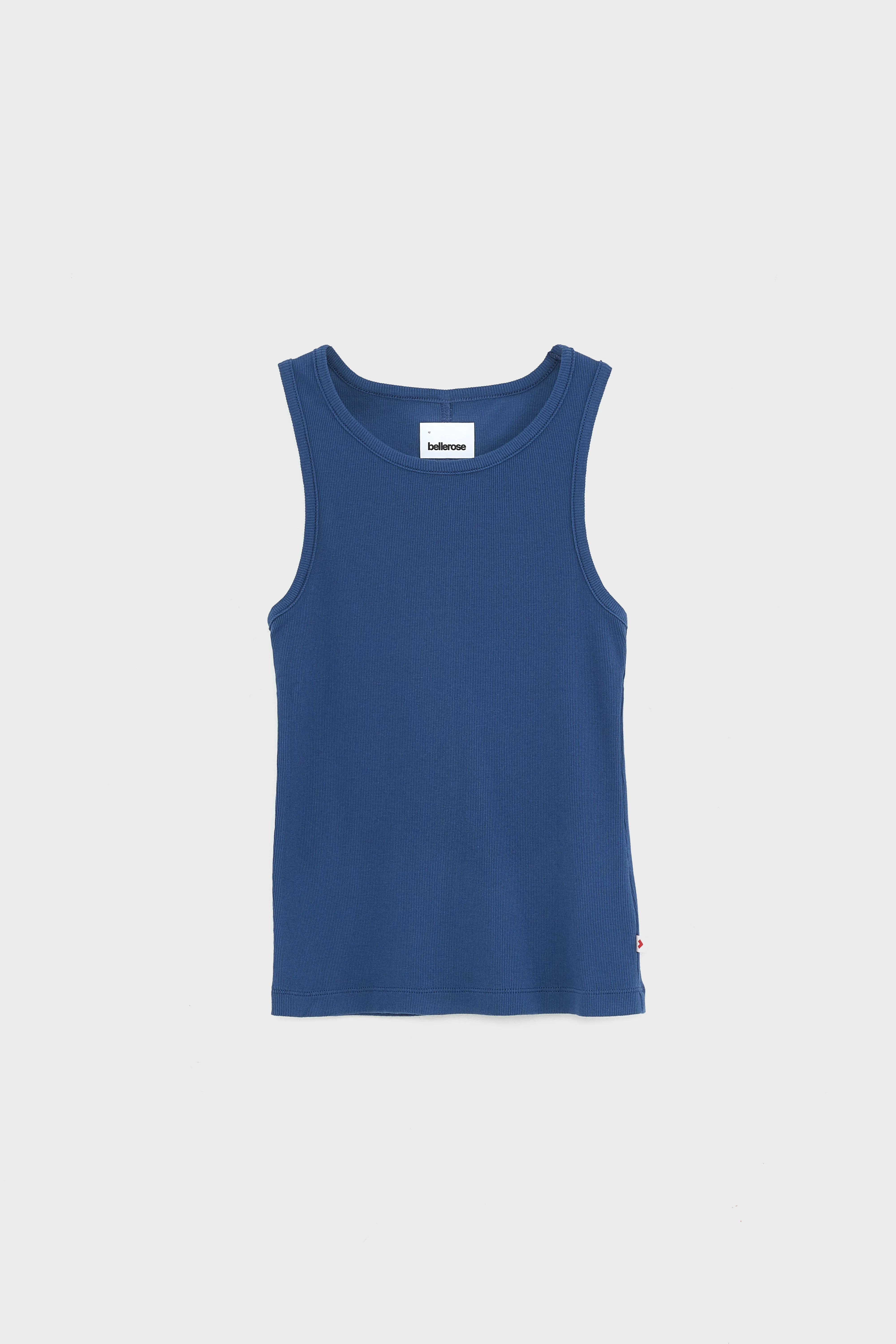 Fammy slim tank top (261 / G / MORAINE) - Image 2