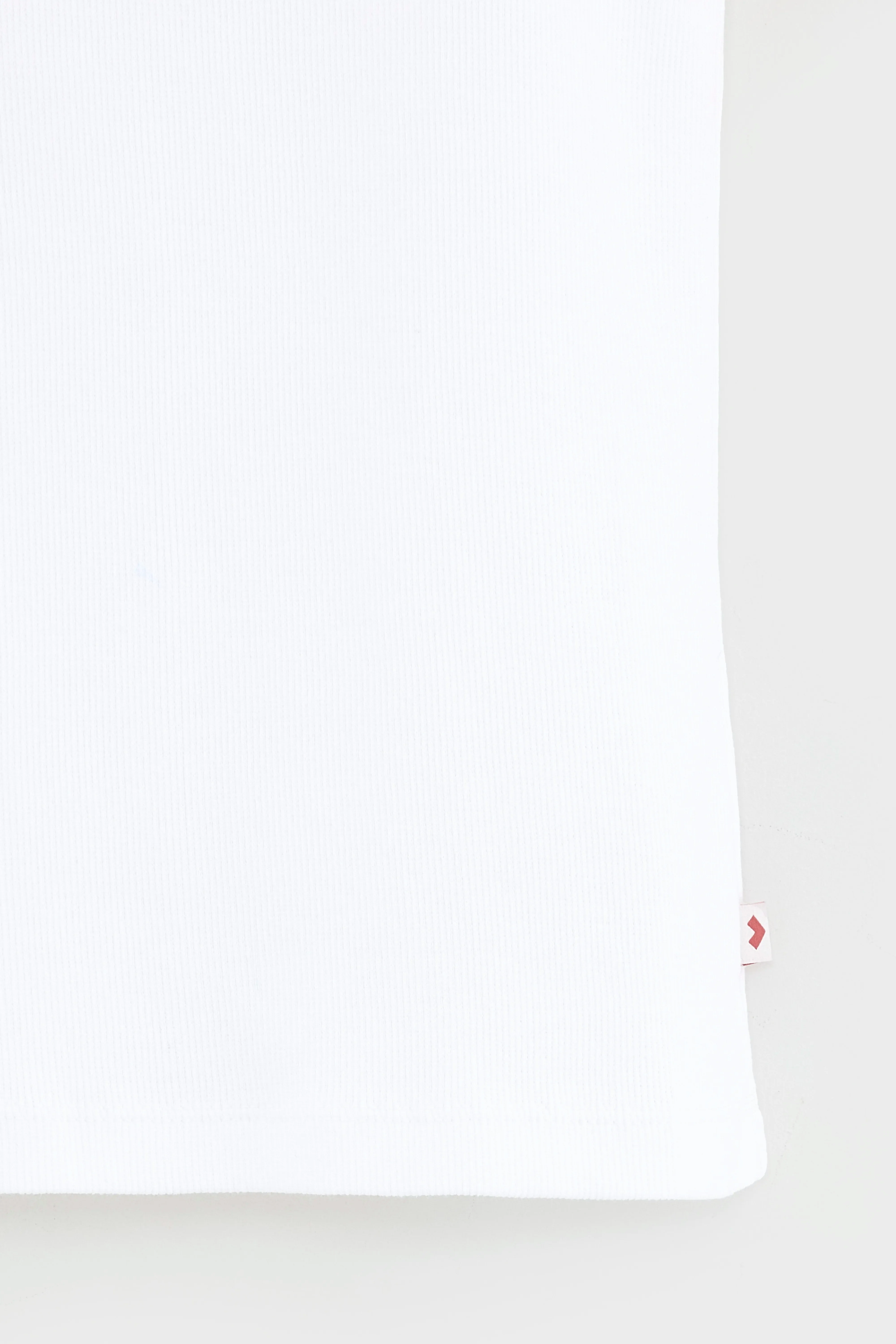 Fammy slim tank top (261 / G / WHITE) - Image 5