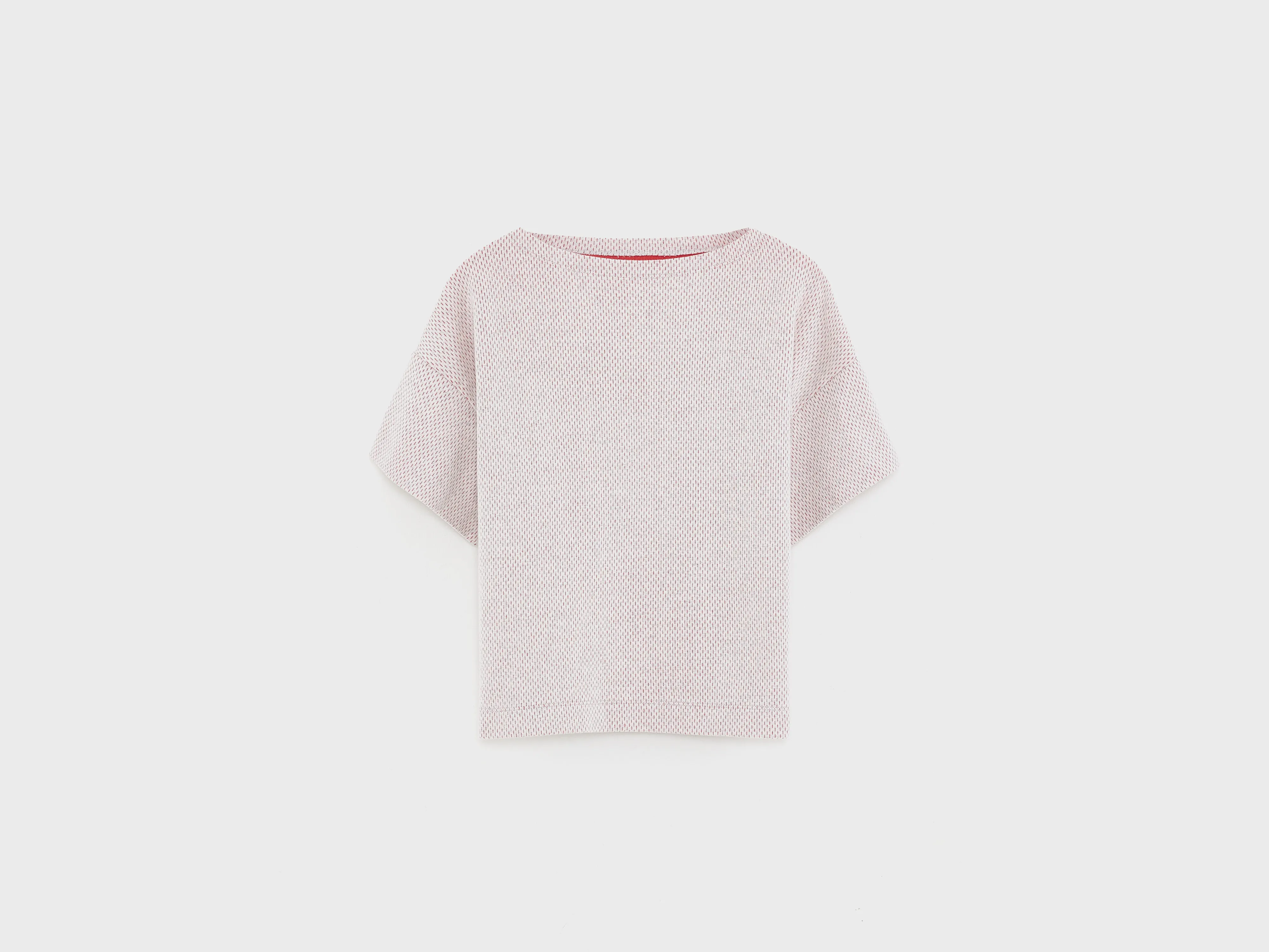 Vassy long-sleeve t-shirt (261 / G / OYSTER)