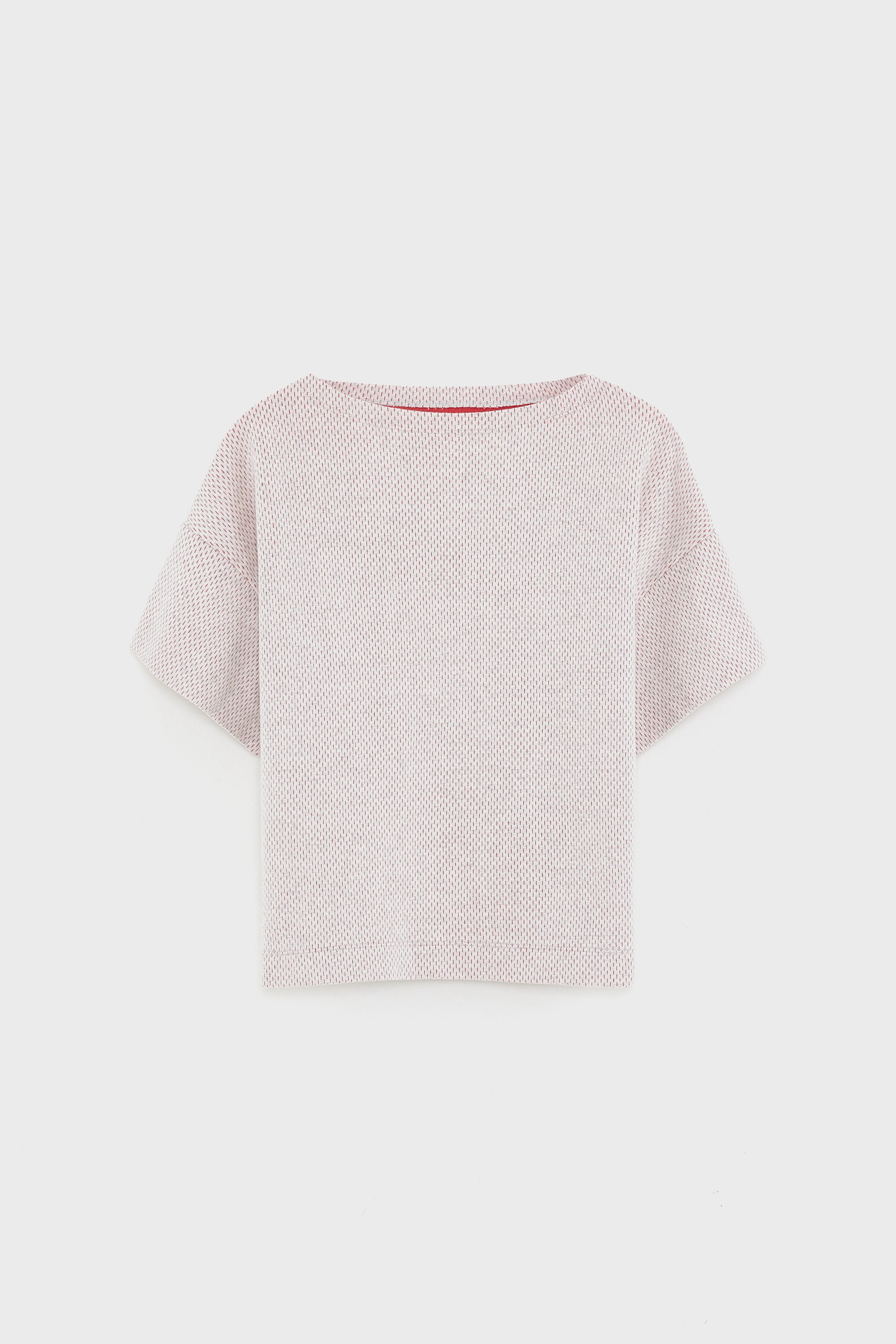 Vassy long-sleeve t-shirt (261 / G / OYSTER) - Image 2