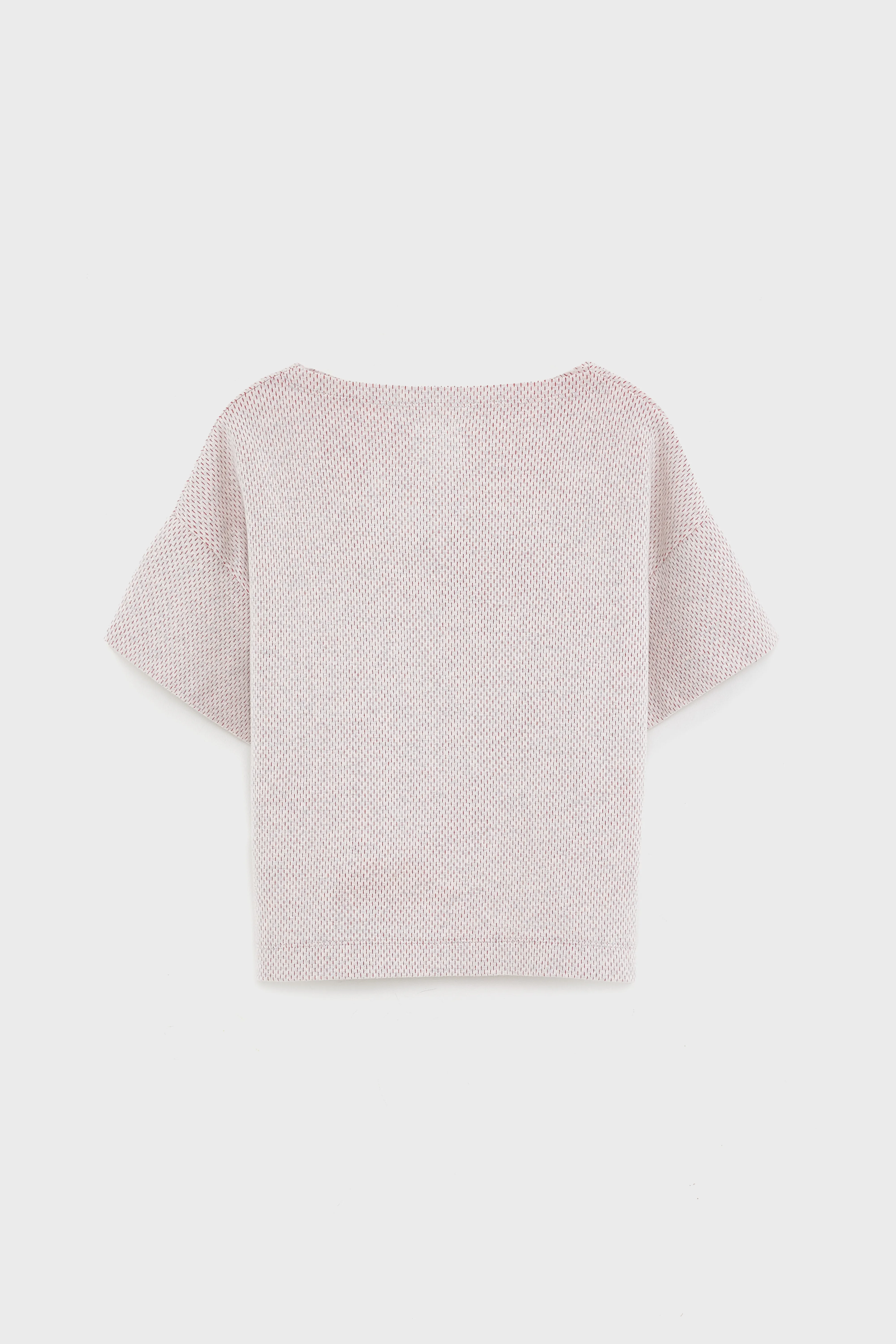 Vassy long-sleeve t-shirt (261 / G / OYSTER) - Image 3