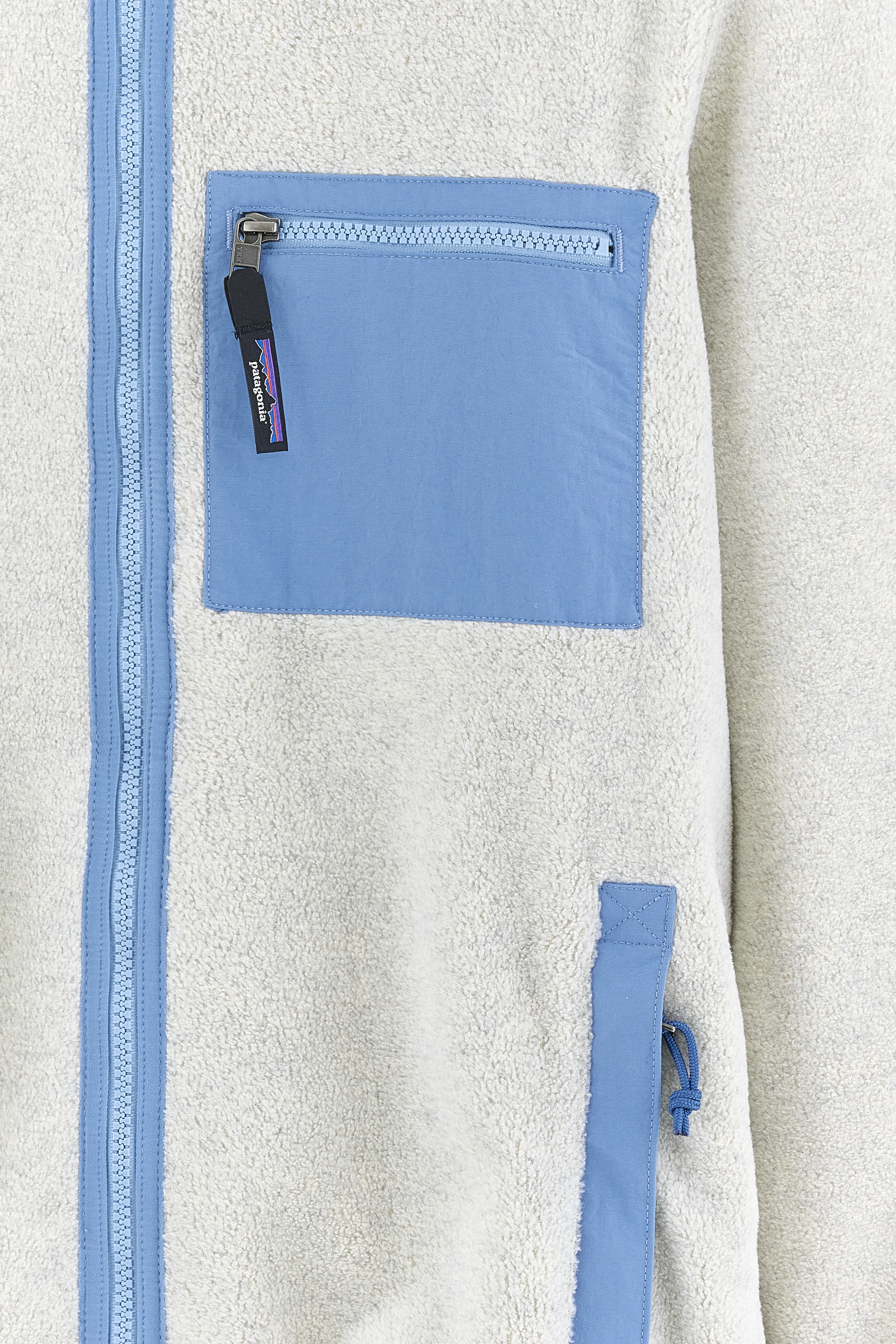 Men's Synchilla Fleece Jacket (261 / M / OATMEAL) - Image 5