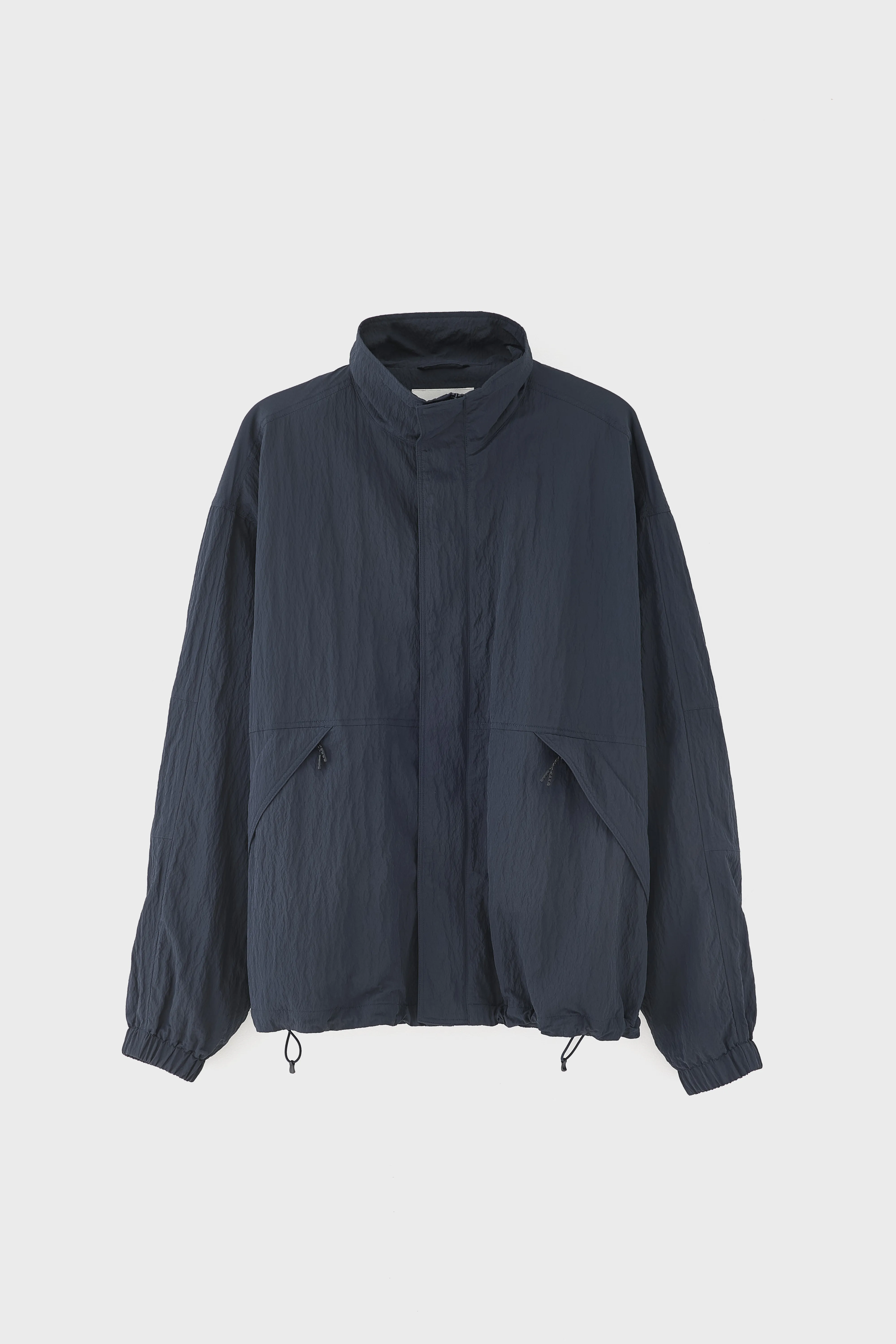 Held rain jacket (261 / M / DARK NAVY) - Image 8