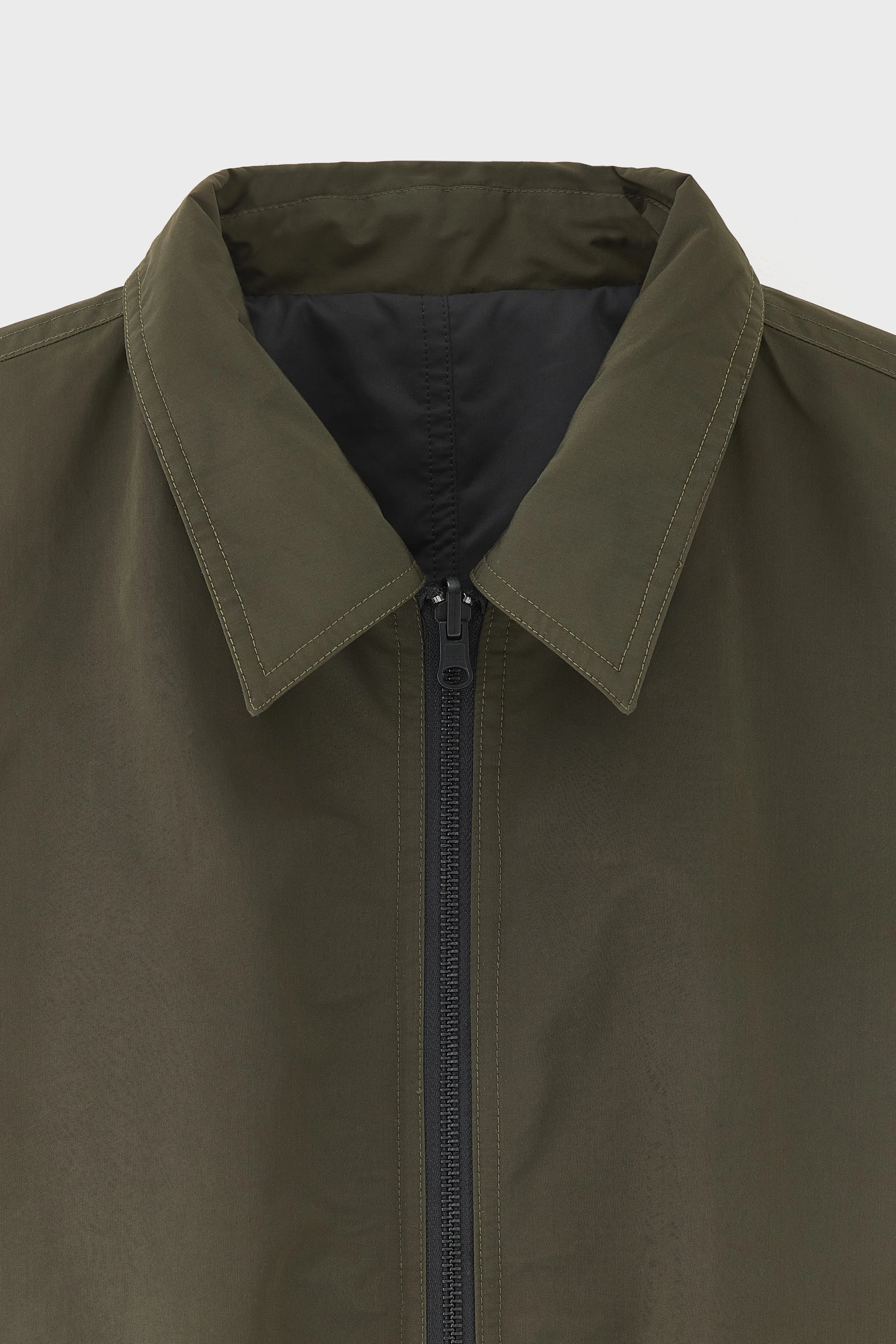 Jollie padded zip-up jacket (261 / M / METEORITE) - Image 12