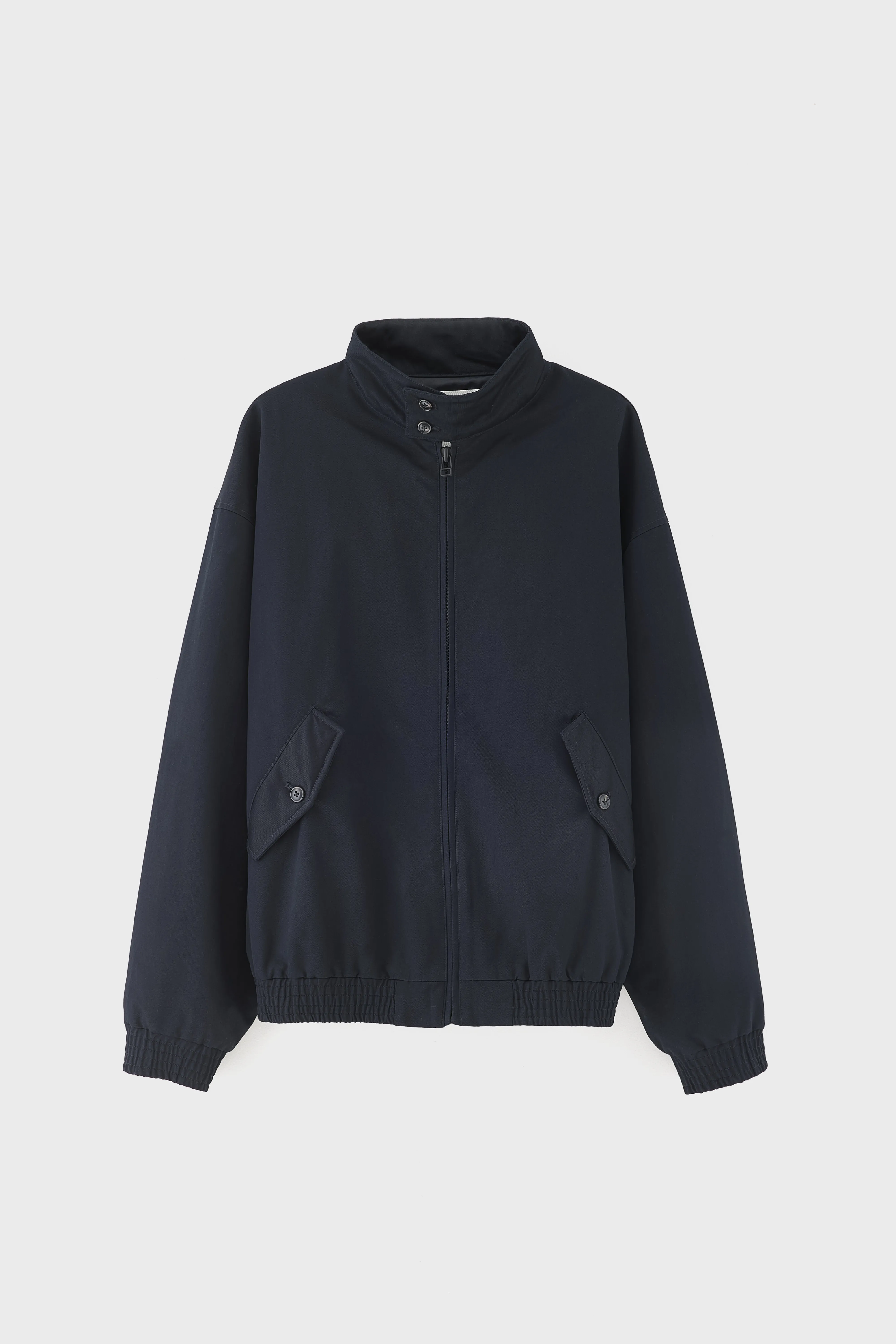 Jonny zip-up jacket (261 / M / NAVY) - Image 7