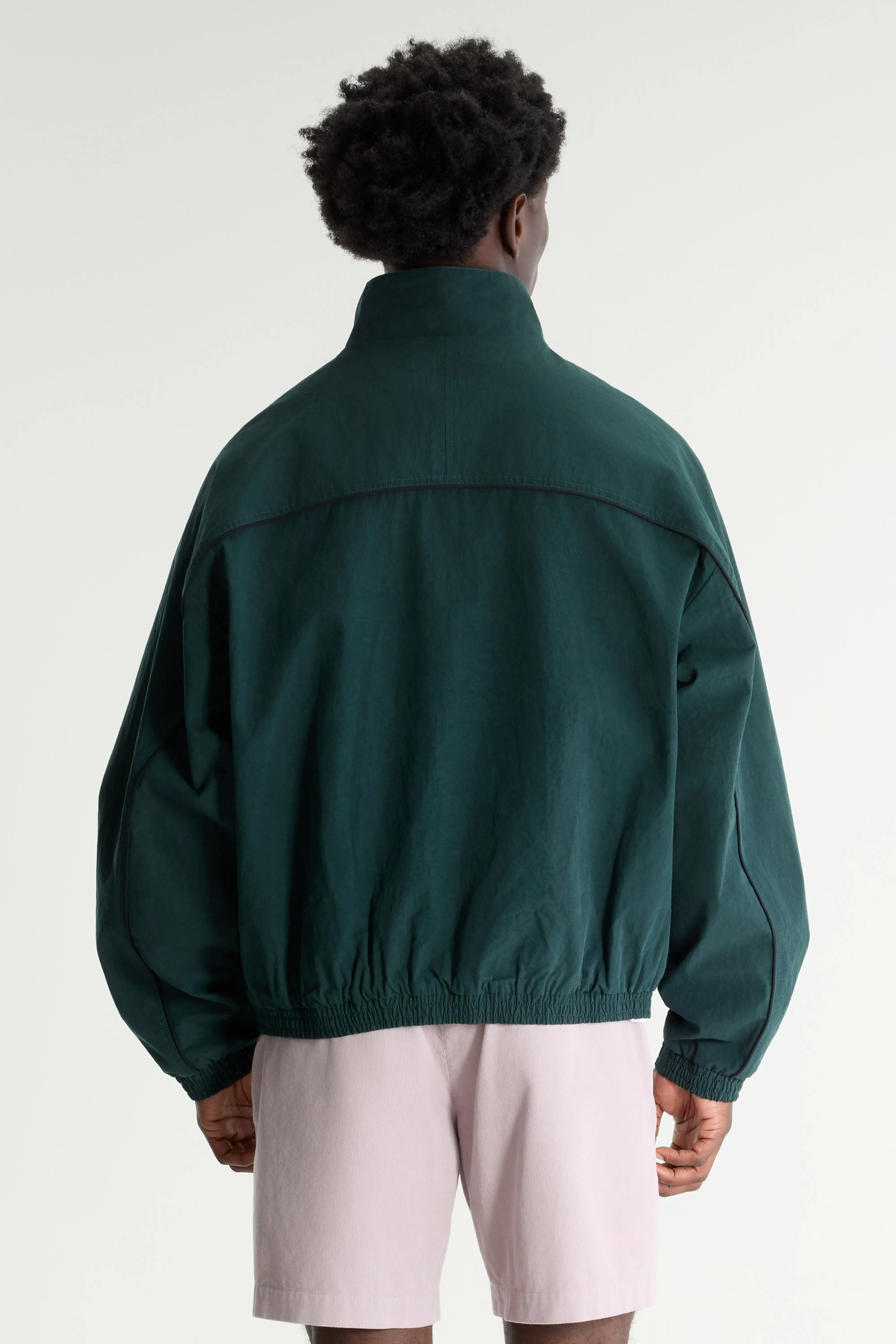 Joppy sports jacket (261 / M / KOMBU) - Image 6