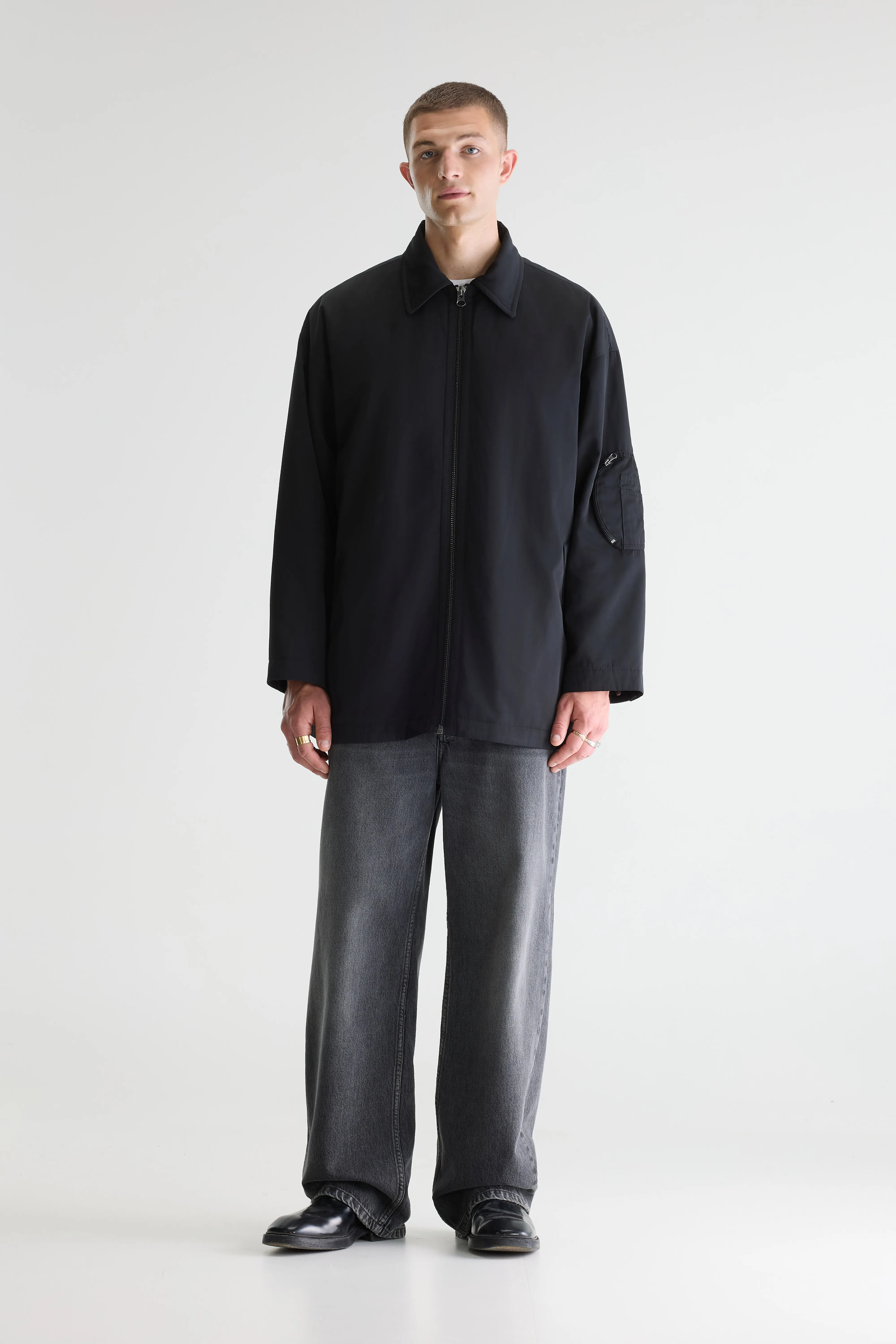Junip padded jacket (261 / M / BLACK) - Image 2