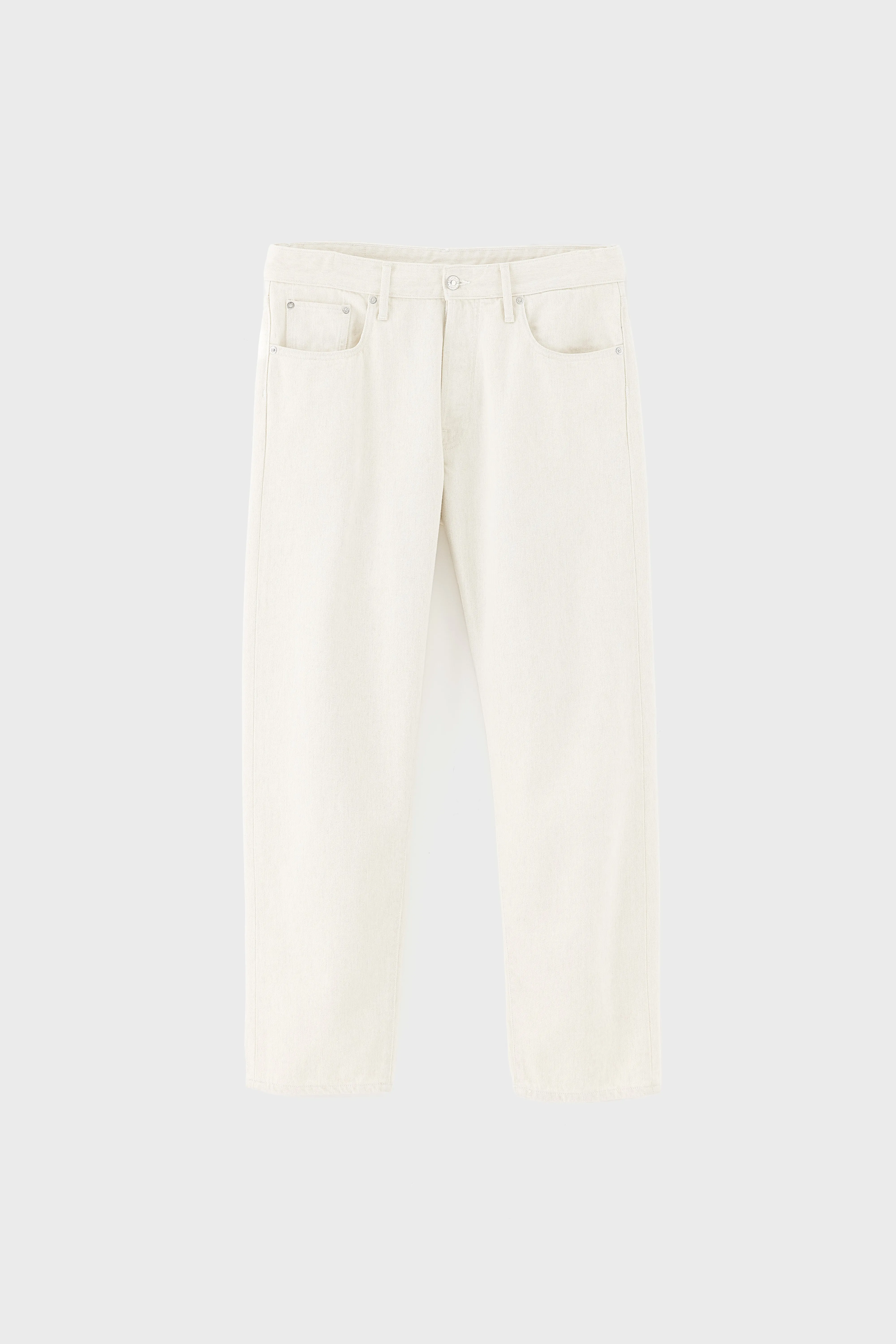Denim N. 01 - loose jeans (261 / M / BLEACH) - Image 2