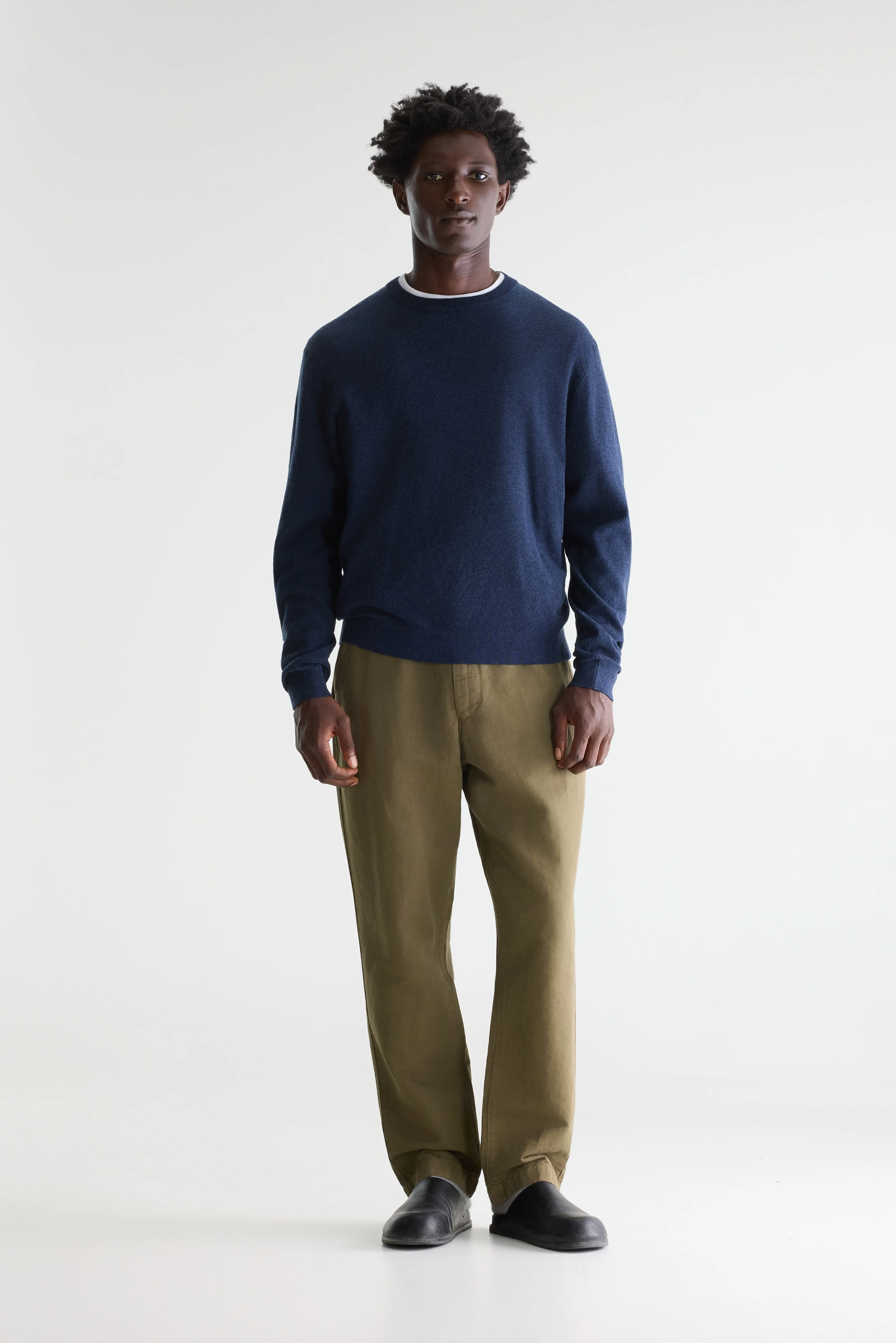 Alyc crewneck sweater (261 / M / ODYSEE) - Image 3