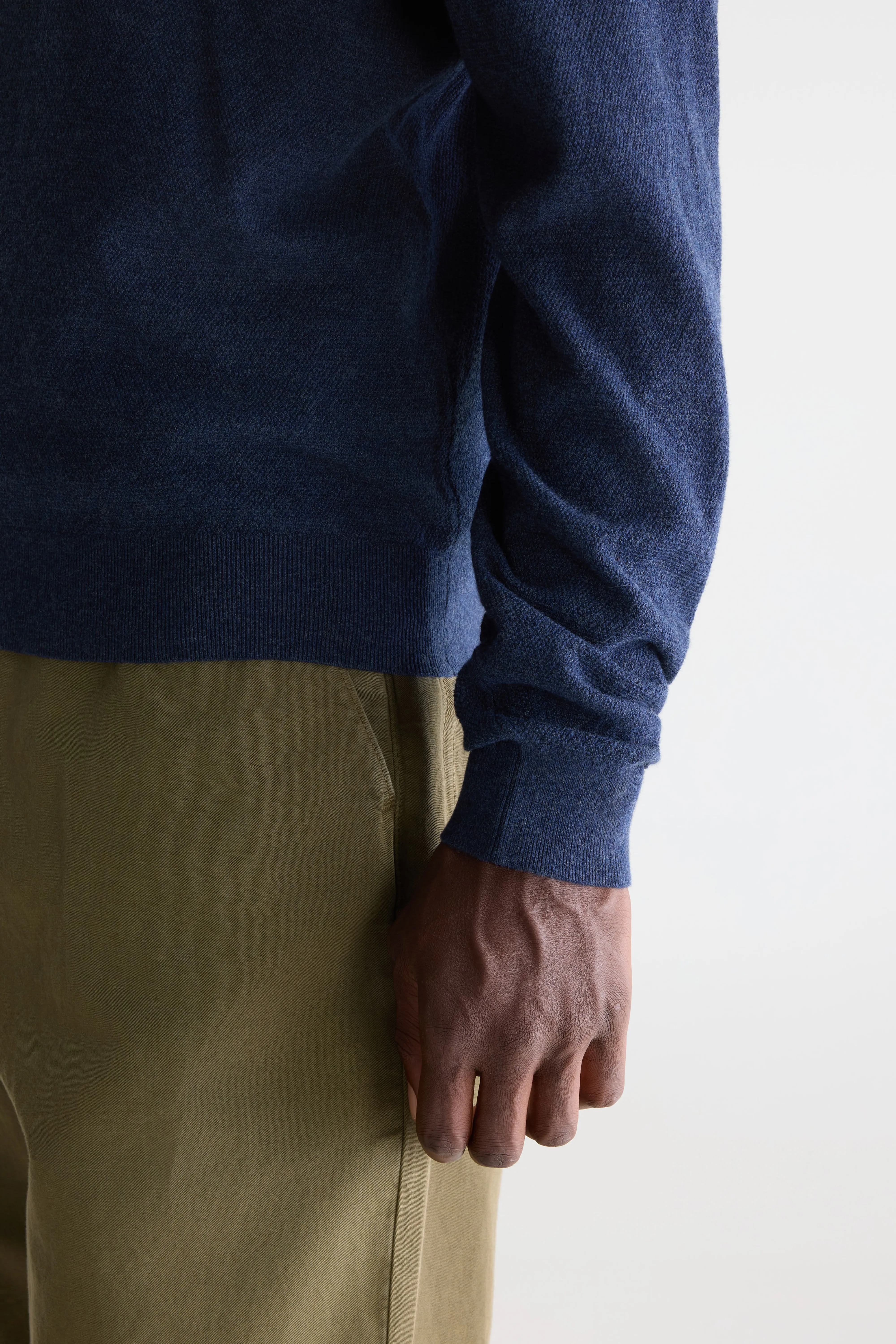 Alyc crewneck sweater (261 / M / ODYSEE) - Image 5