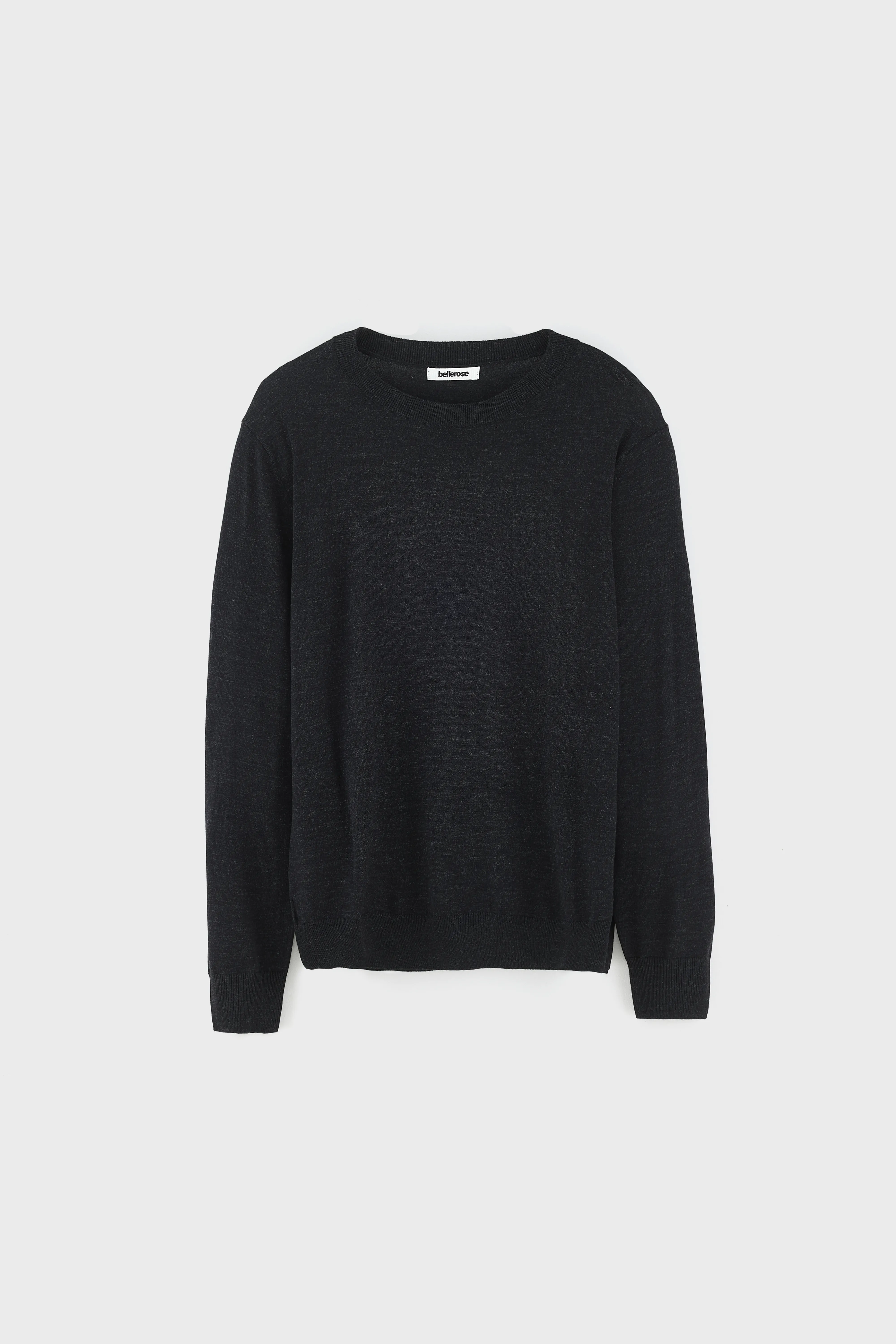 Dilles crewneck sweater (261 / M / CHARCOAL) - Image 2