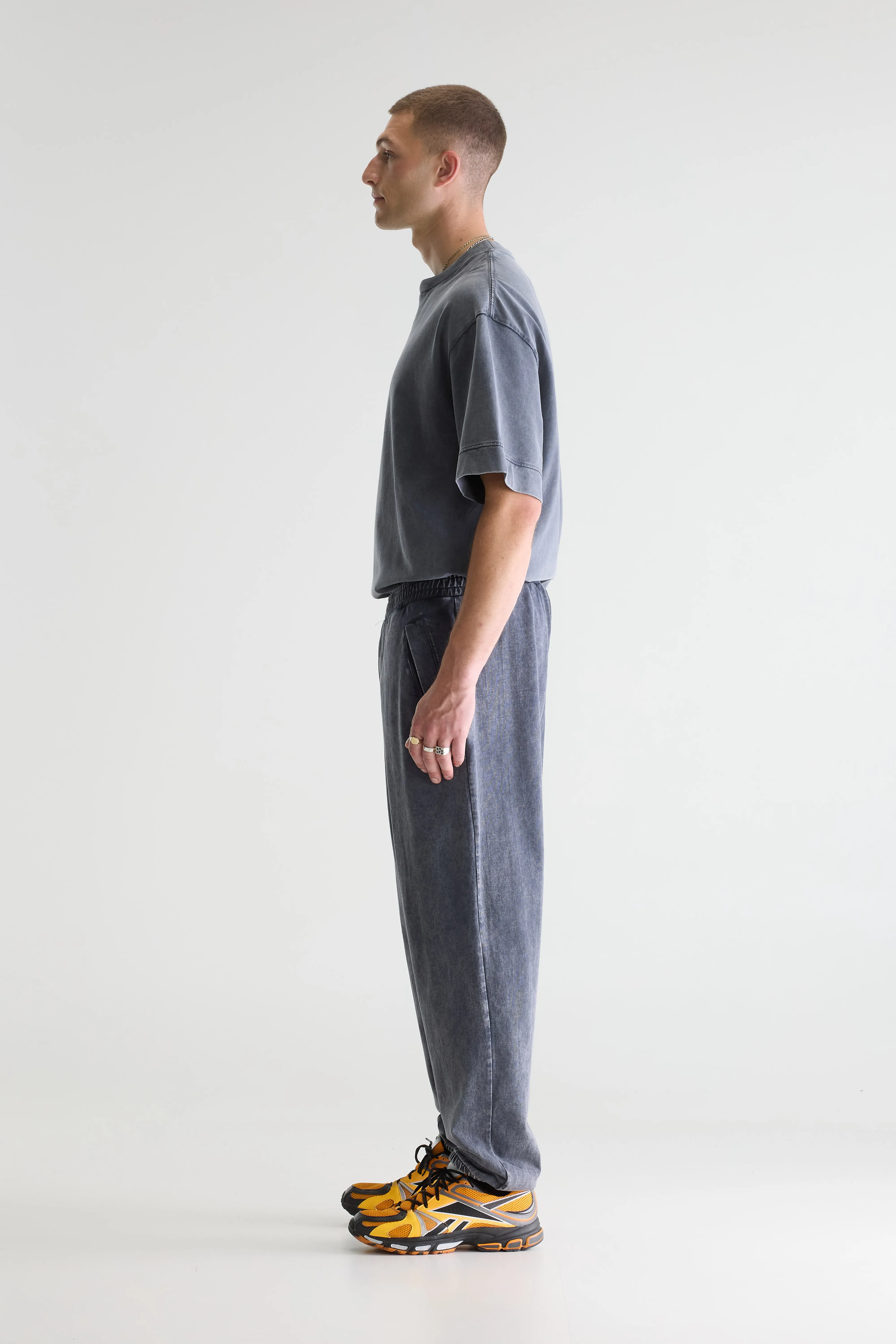 Flask jogging pants (261 / M / NAVY) - Image 4