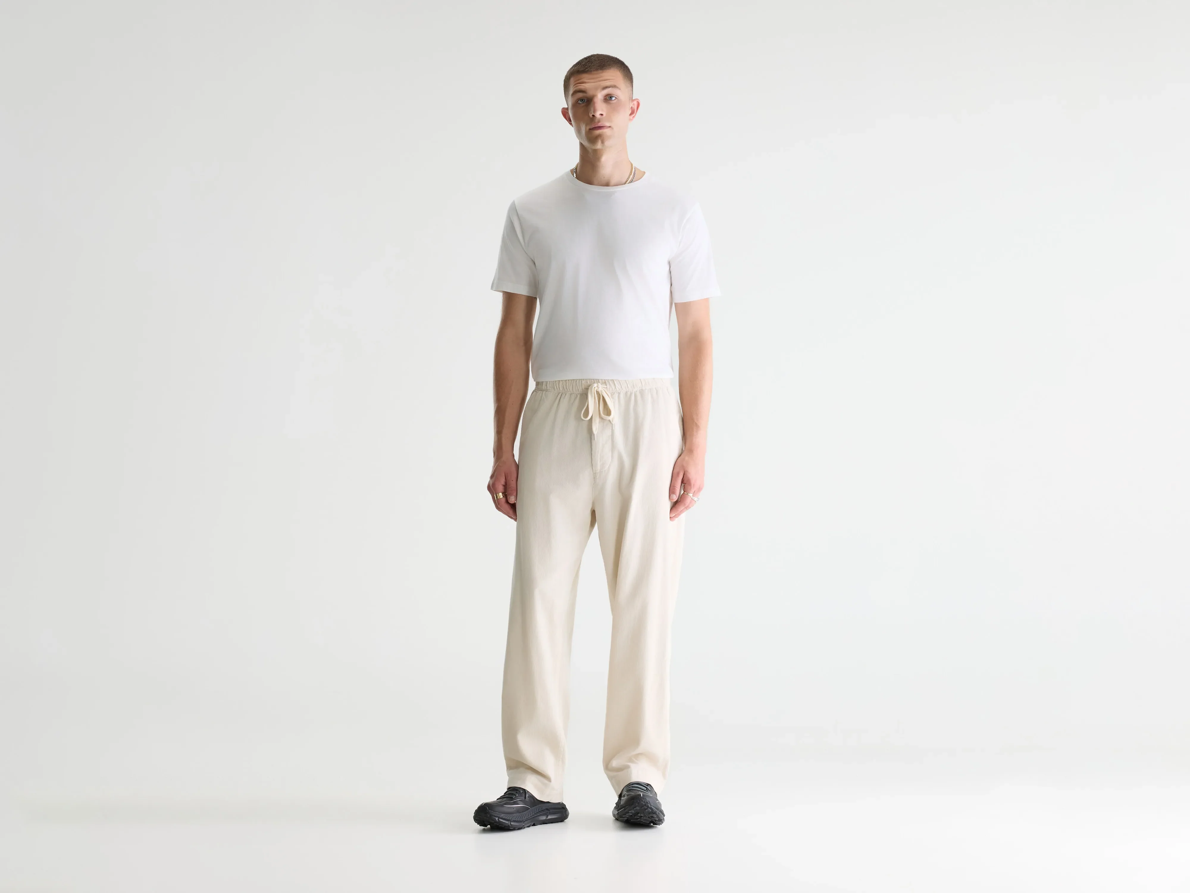 Julius corduroy trousers (261 / M / WAN)