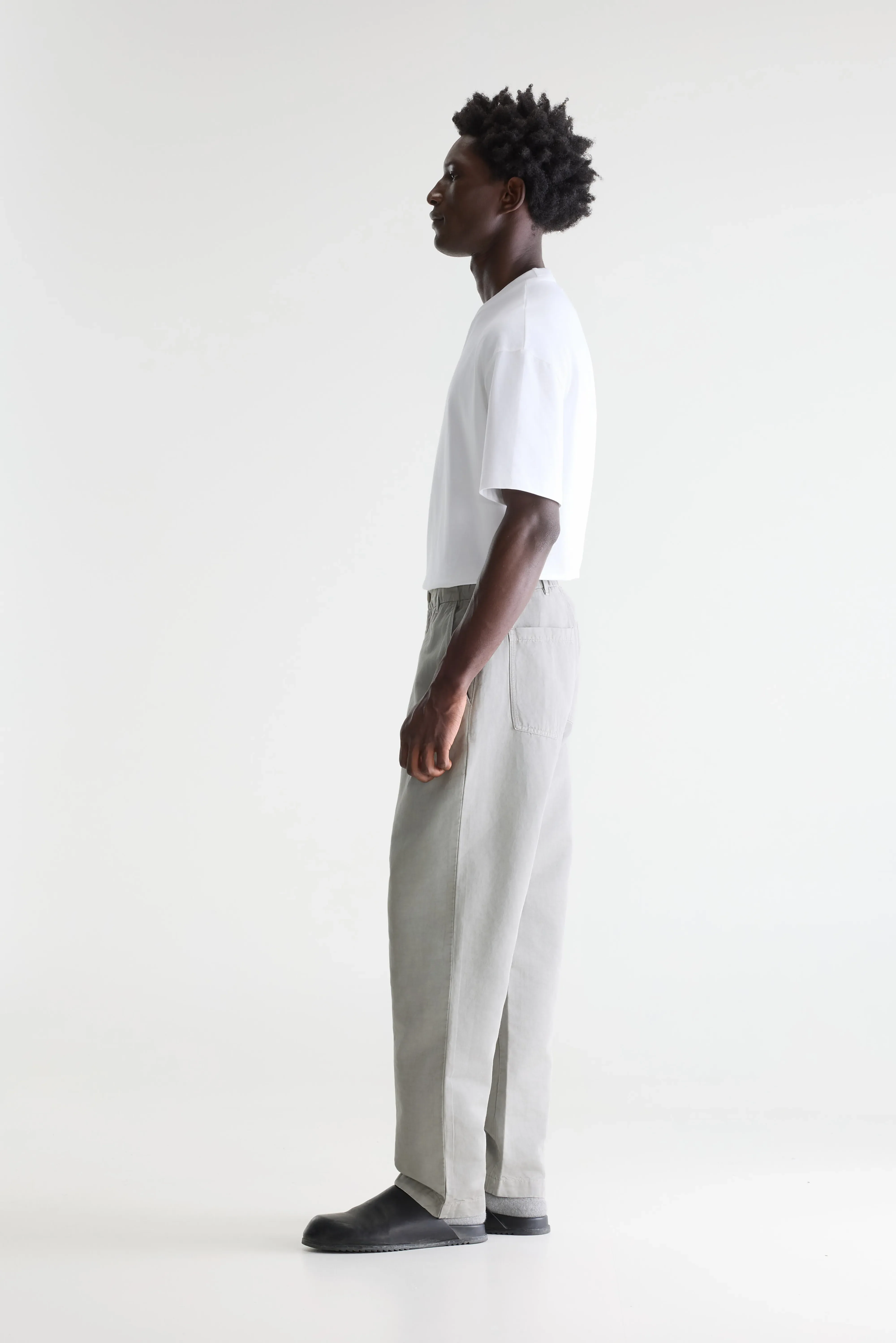 Paynt relaxed trousers (261 / M / CONCRETE) - Image 4