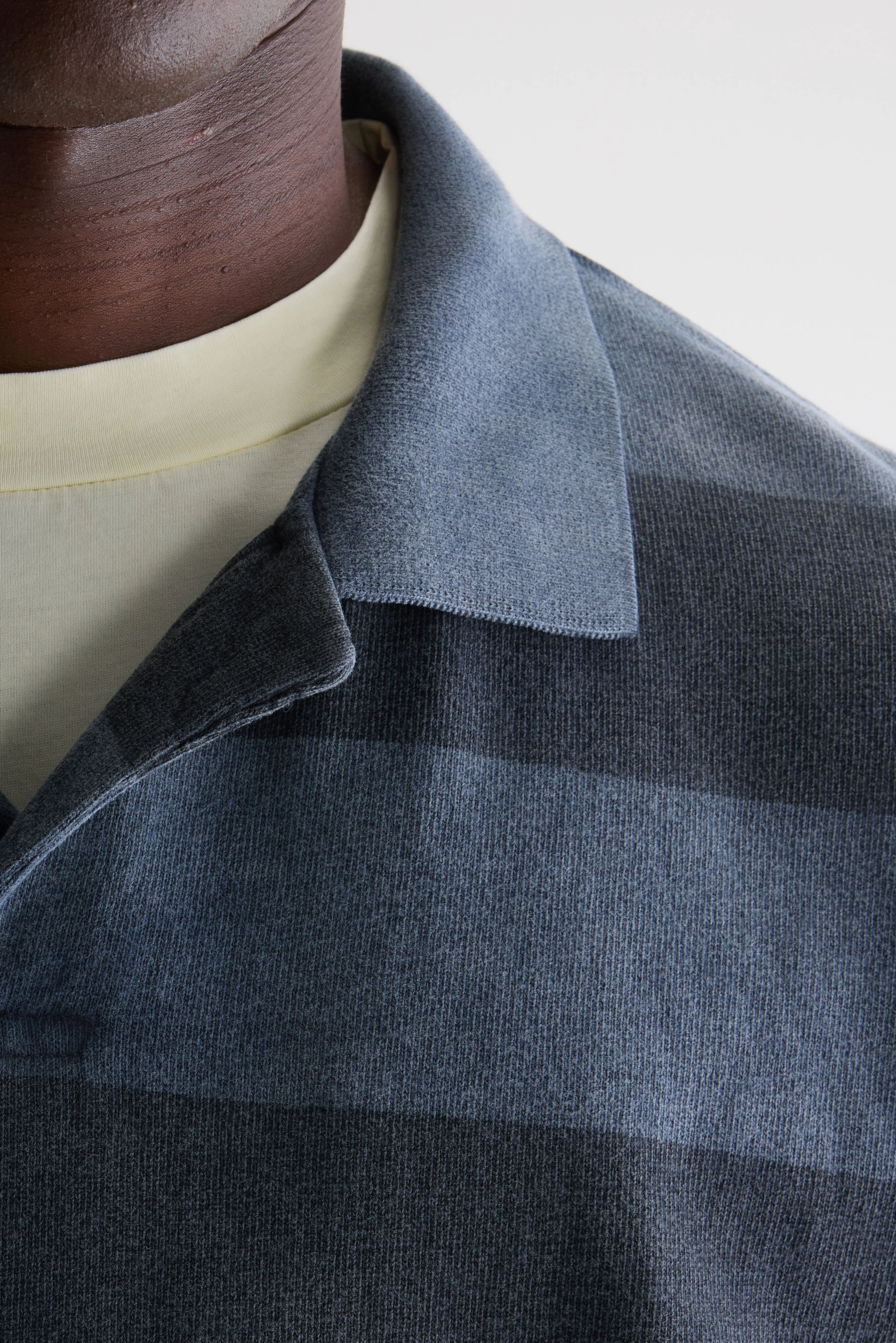 Forst short-sleeve polo (261 / M / STRIPE E) - Image 4