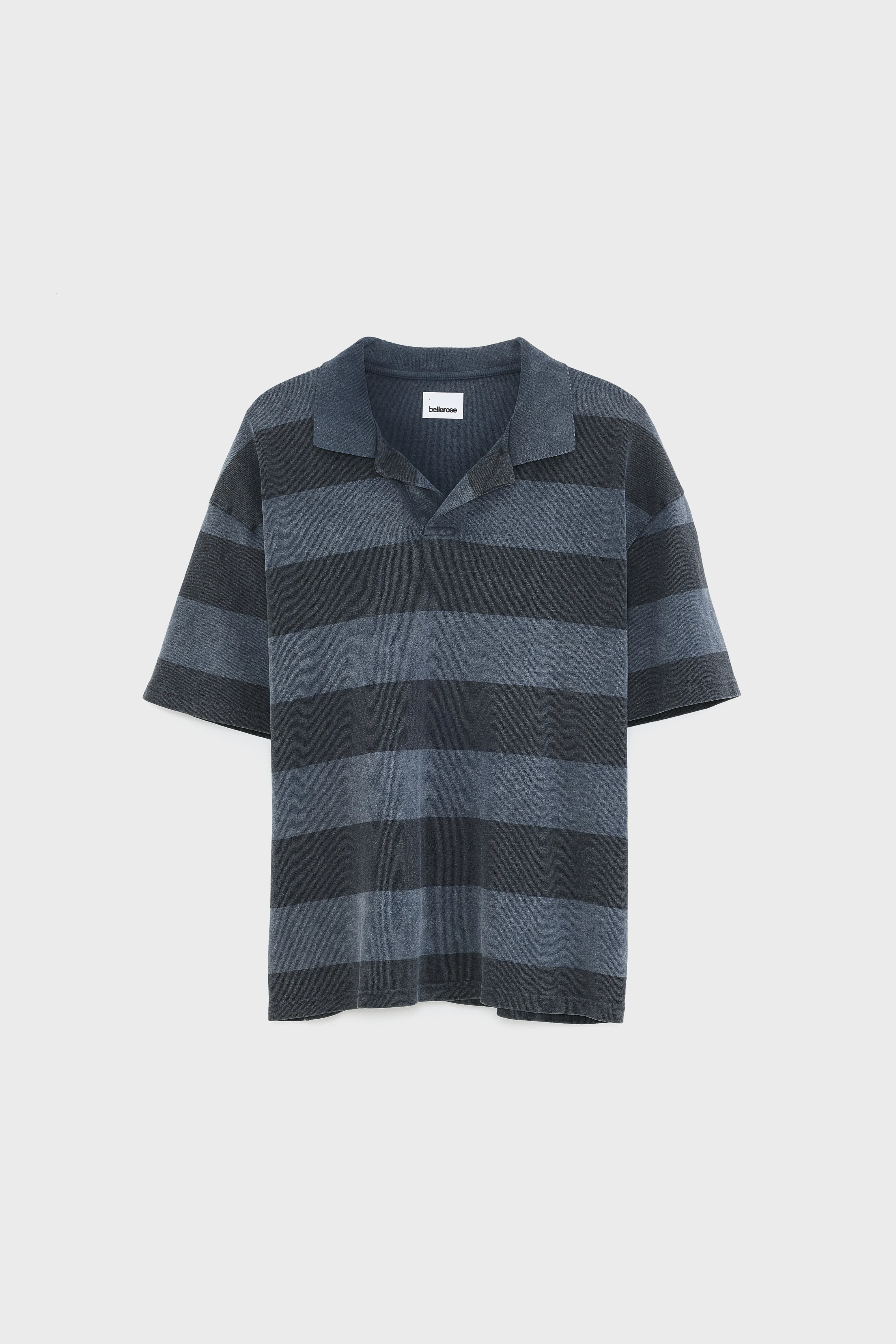 Forst short-sleeve polo (261 / M / STRIPE E) - Image 7