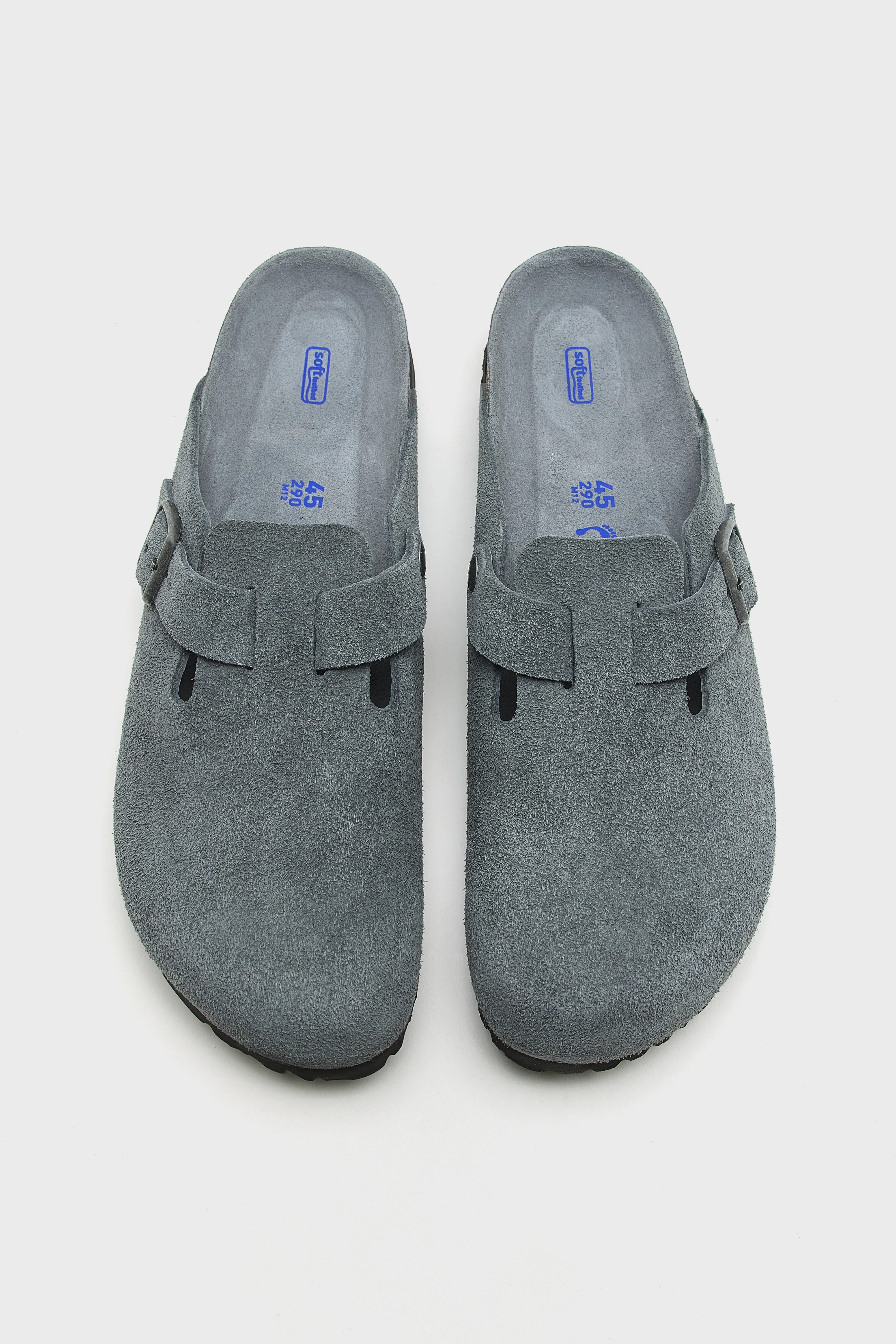 Boston Soft Footbed for Men  (252 / M / GREY) - Image 4