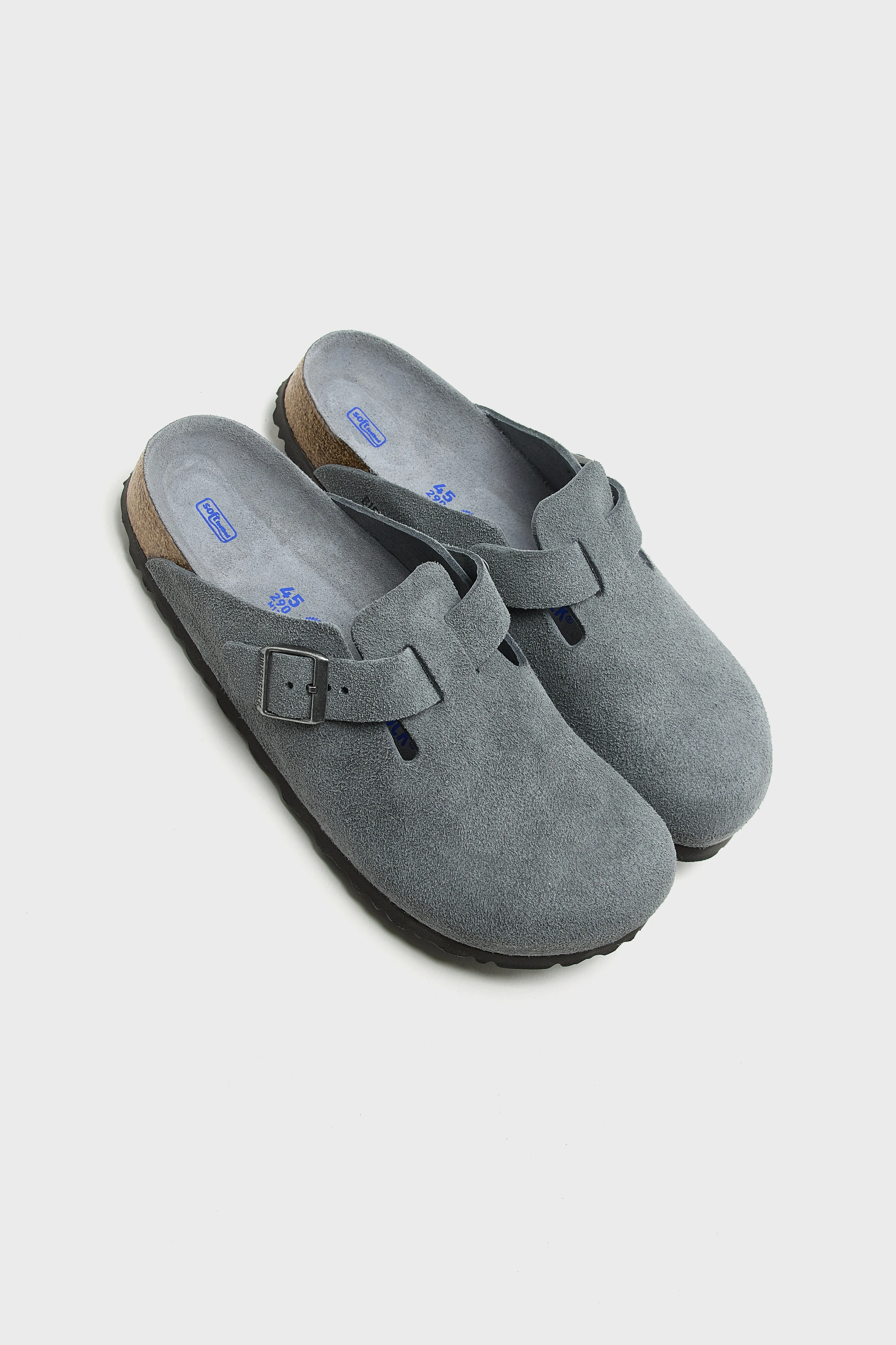Boston Soft Footbed for Men  (252 / M / GREY) - Image 7