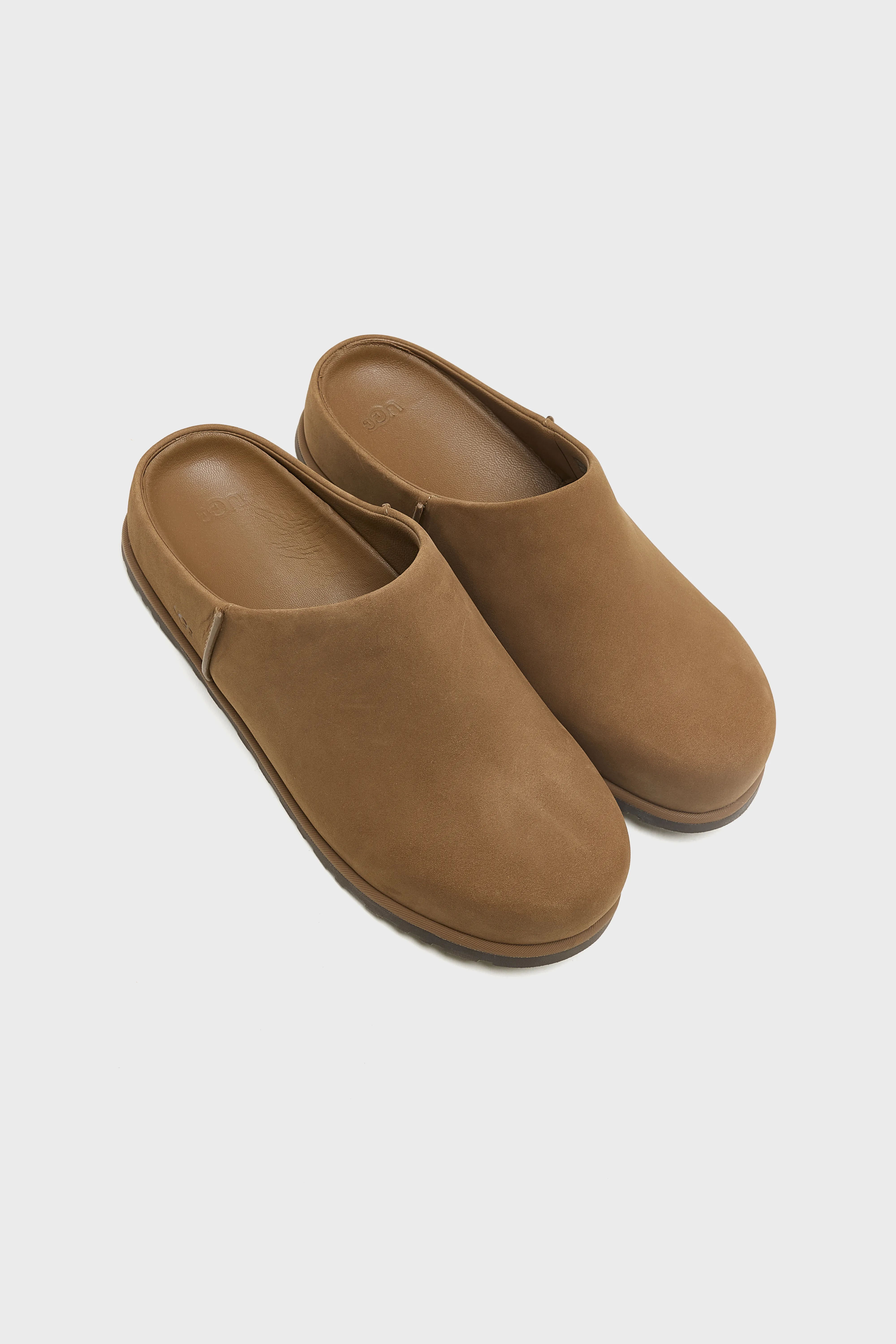 Otzo Clogs for Men (261 / M / CHESTNUT) - Image 7