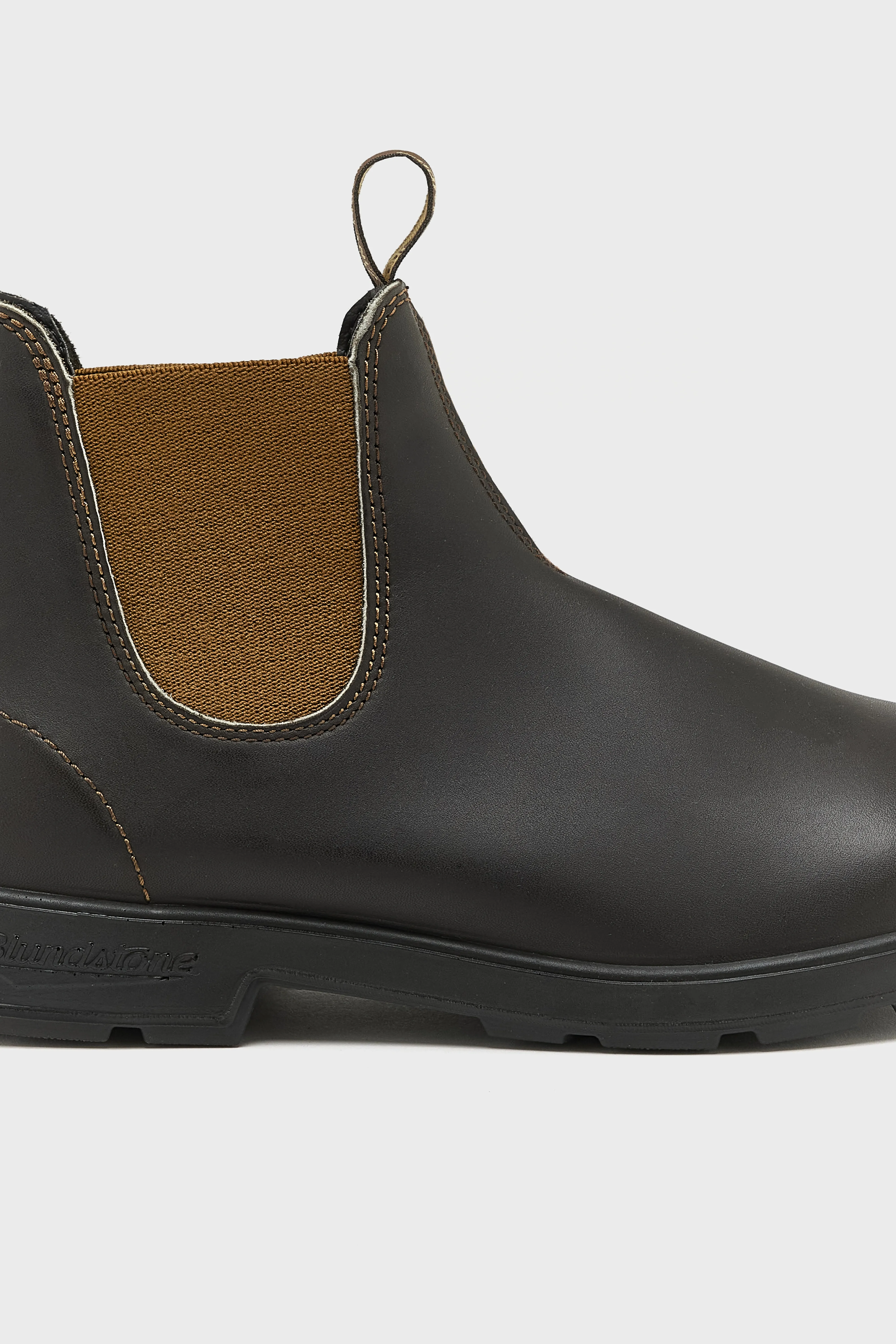 2501 Original Chelsea Boots for Men (252 / M / BROWN) - Image 5