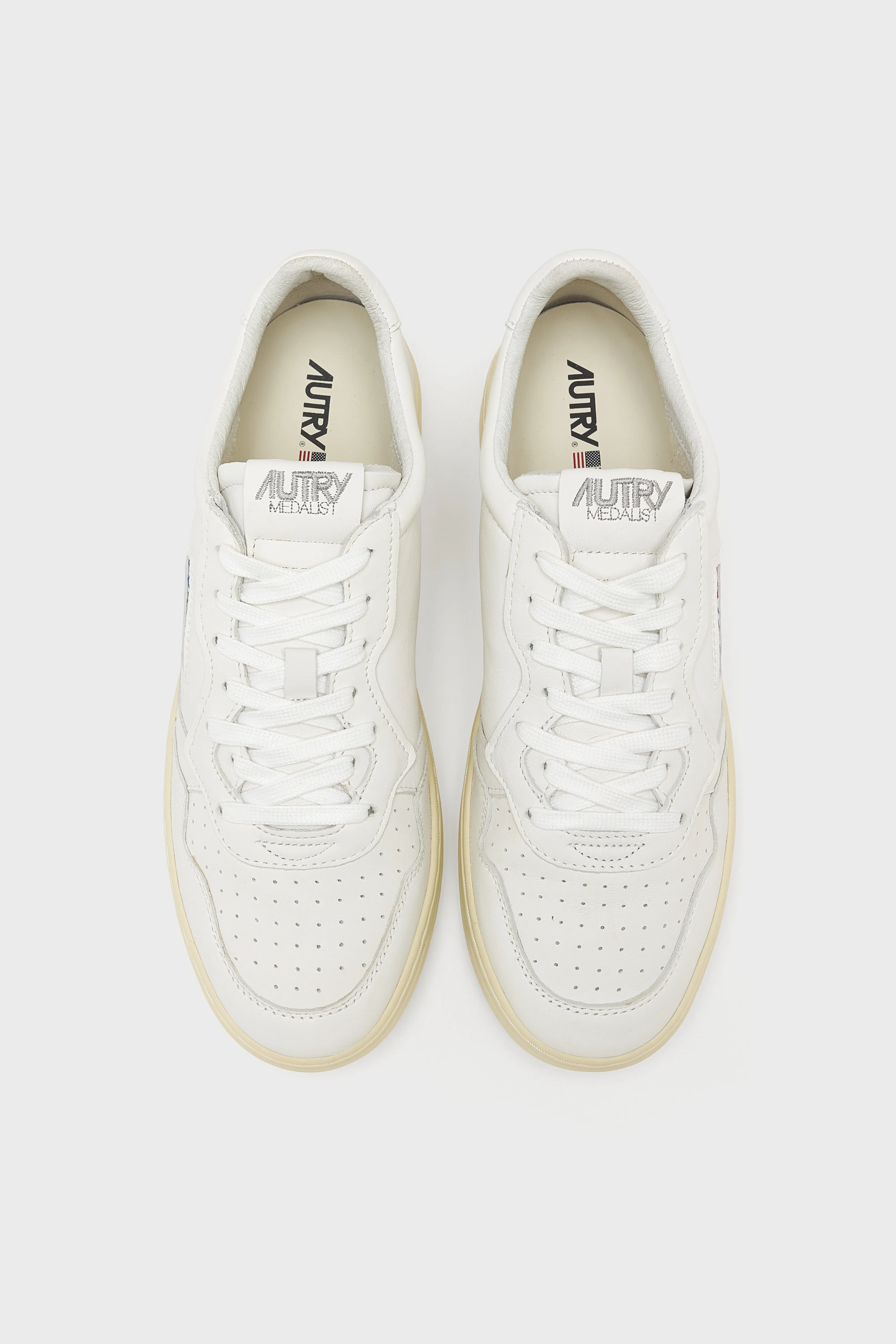 Medalist Low for Men  (252 / M / WHITE) - Image 4