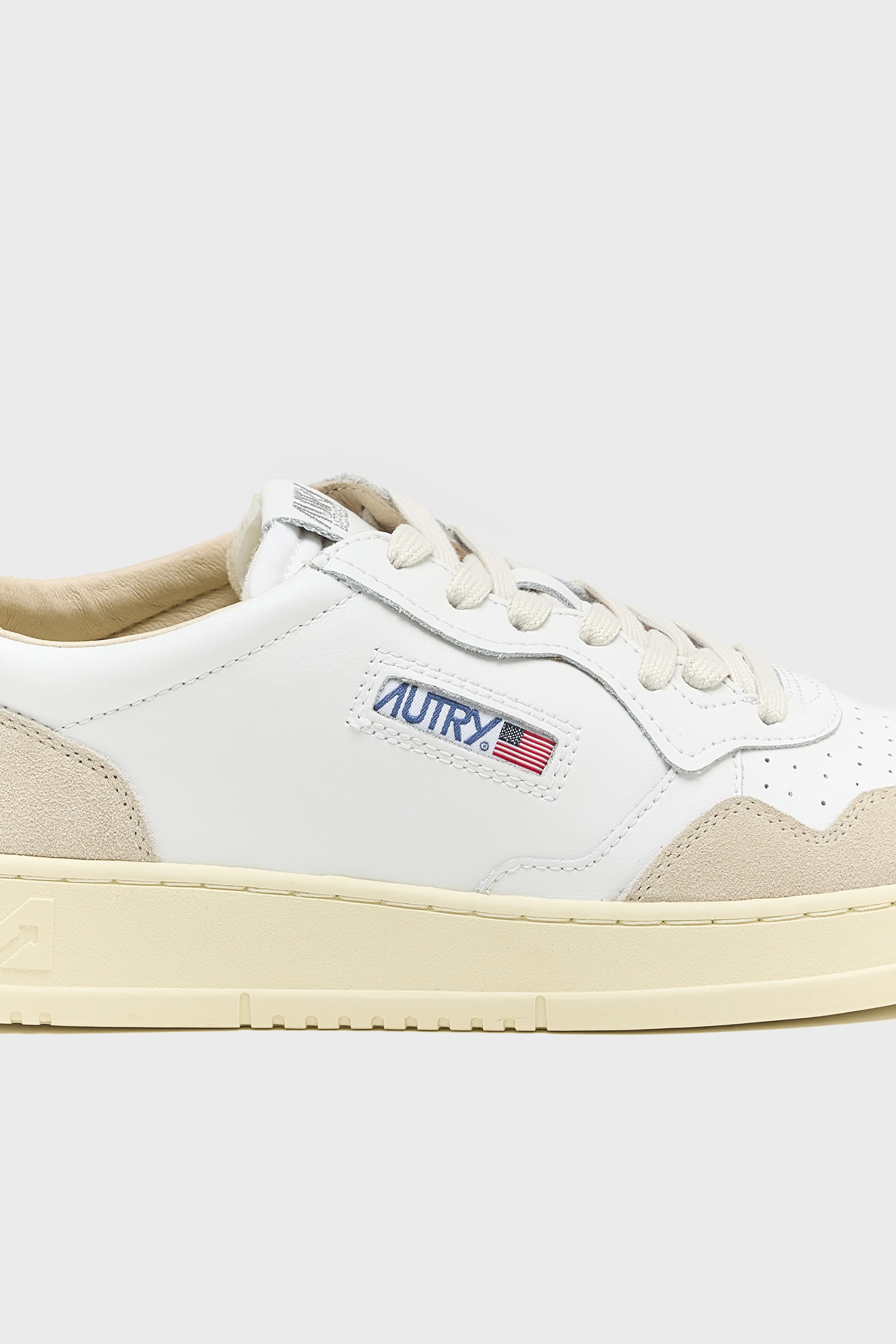Medalist Low for Men  (252 / M / WHITE) - Image 5