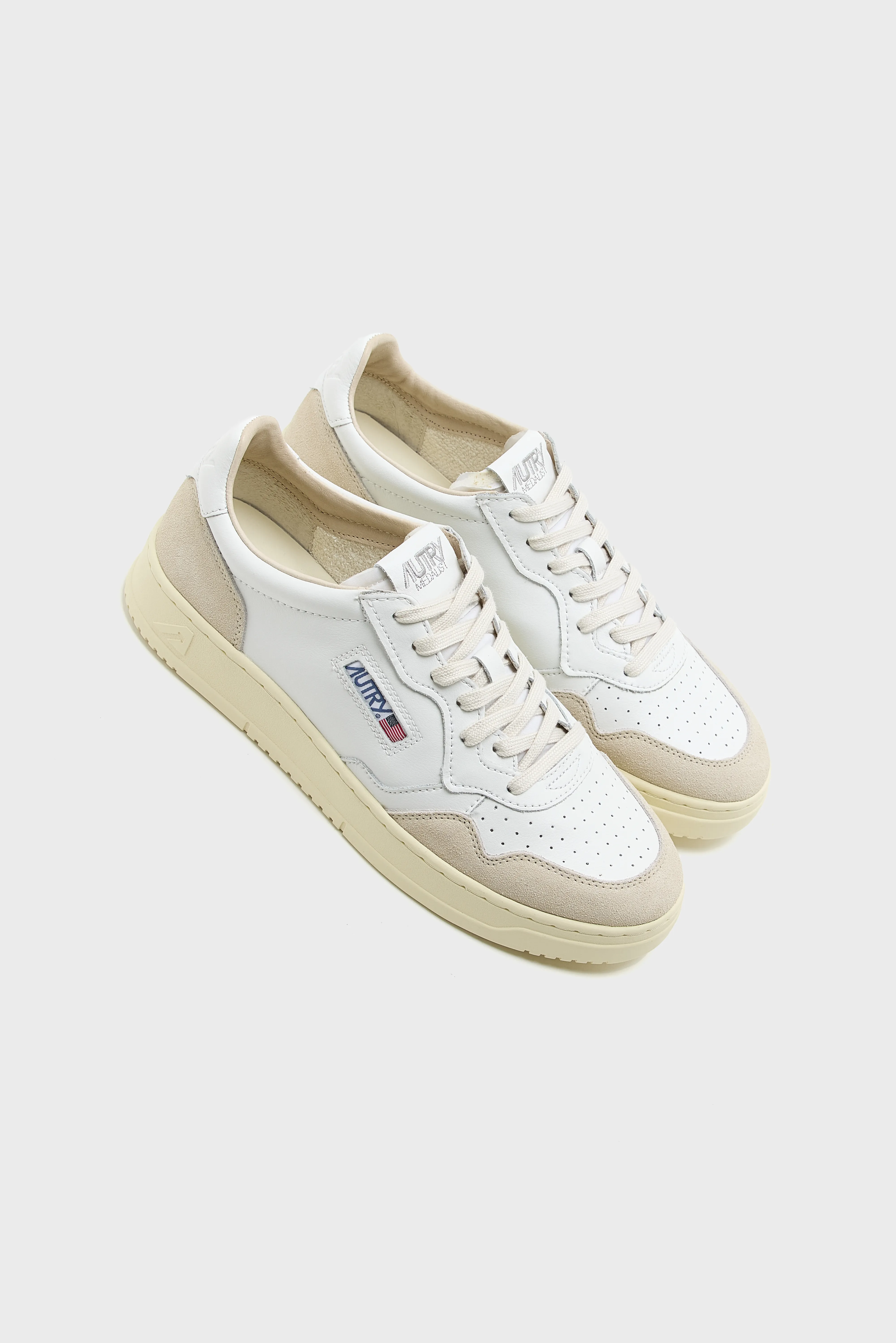 Medalist Low for Men (252 / M / WHITE) - Image 7