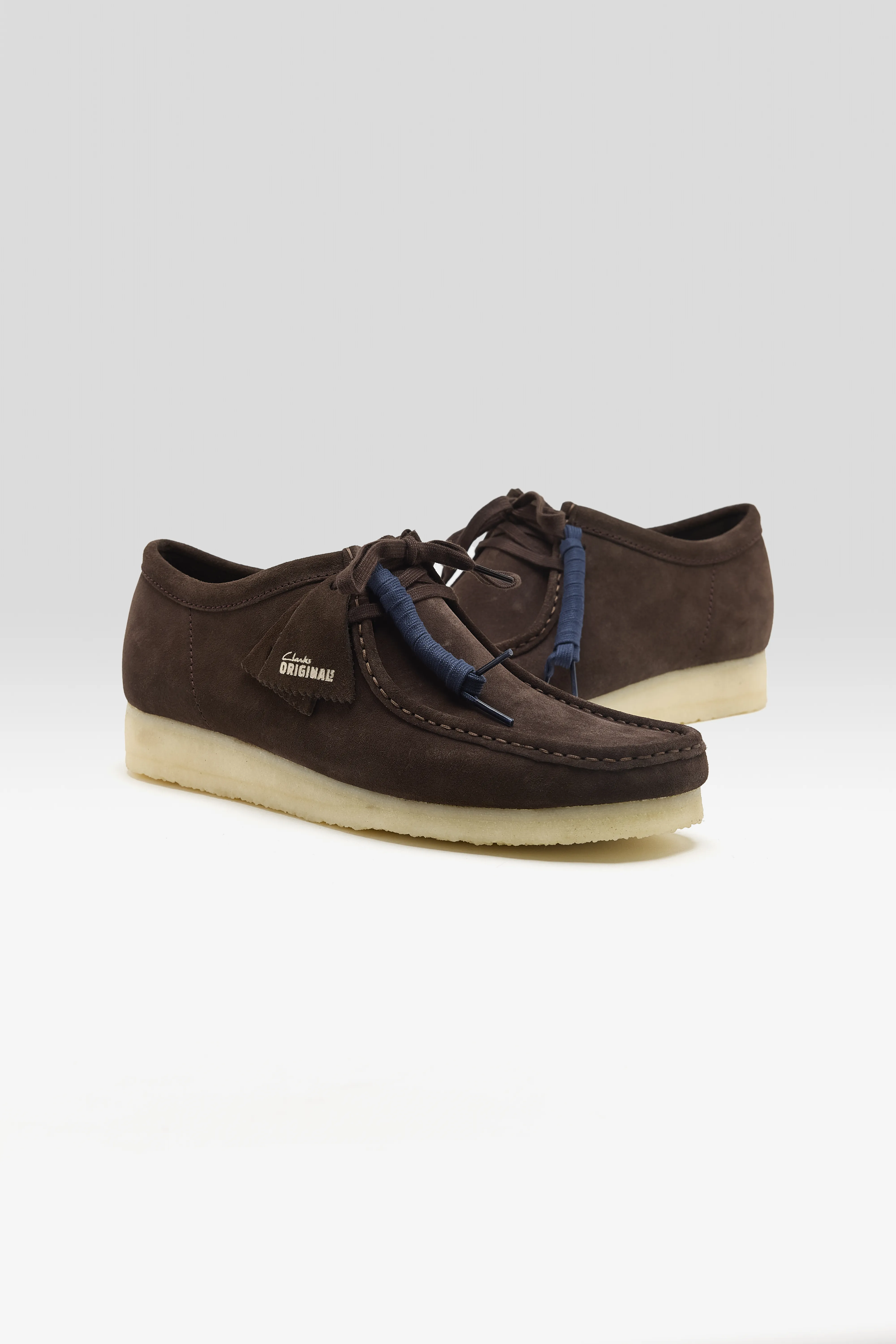 Wallabee Shoes (261 / M / BROWN) - Image 3