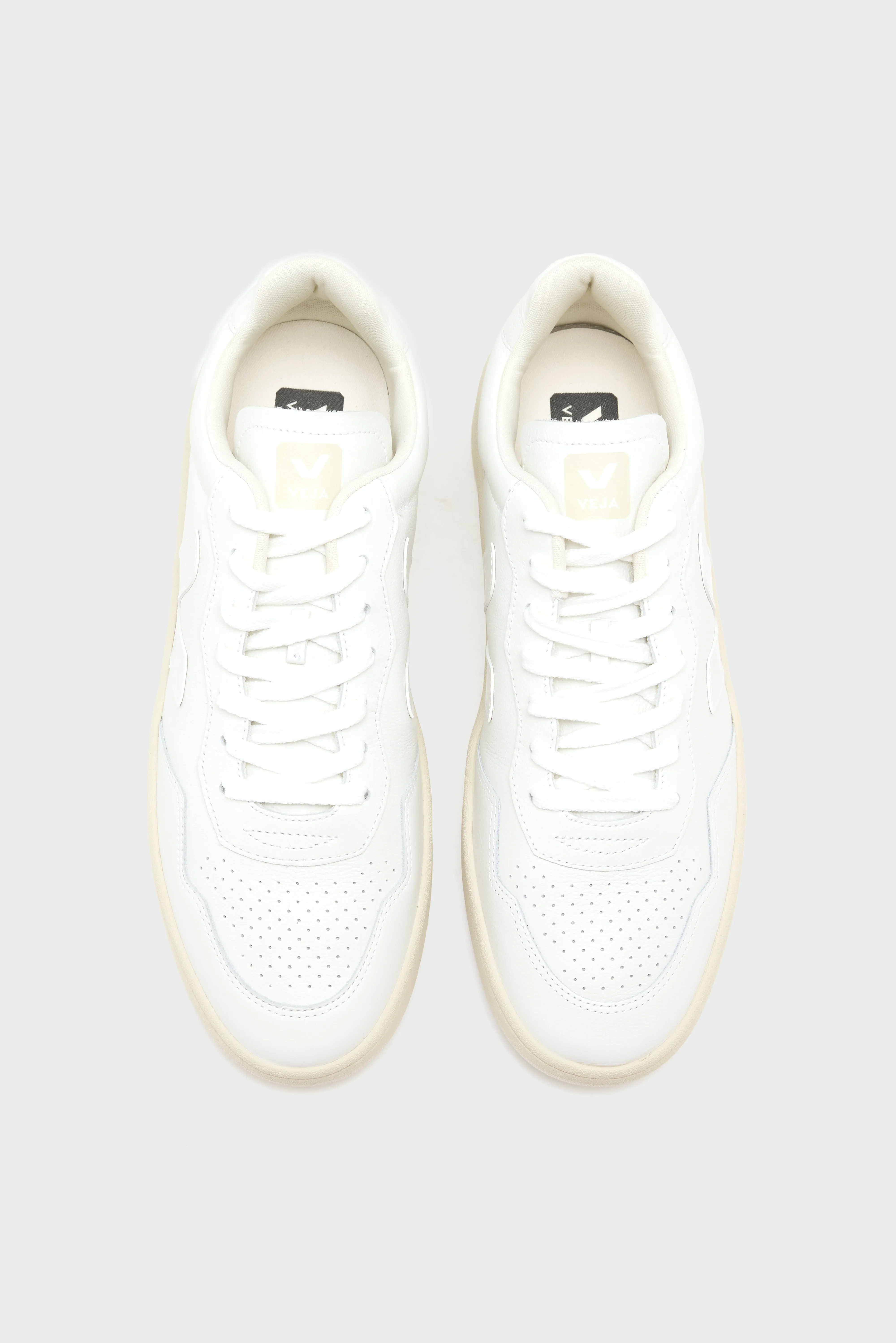 V-90 O.T. Leather for Men (241 / M / WHITE) - Image 4