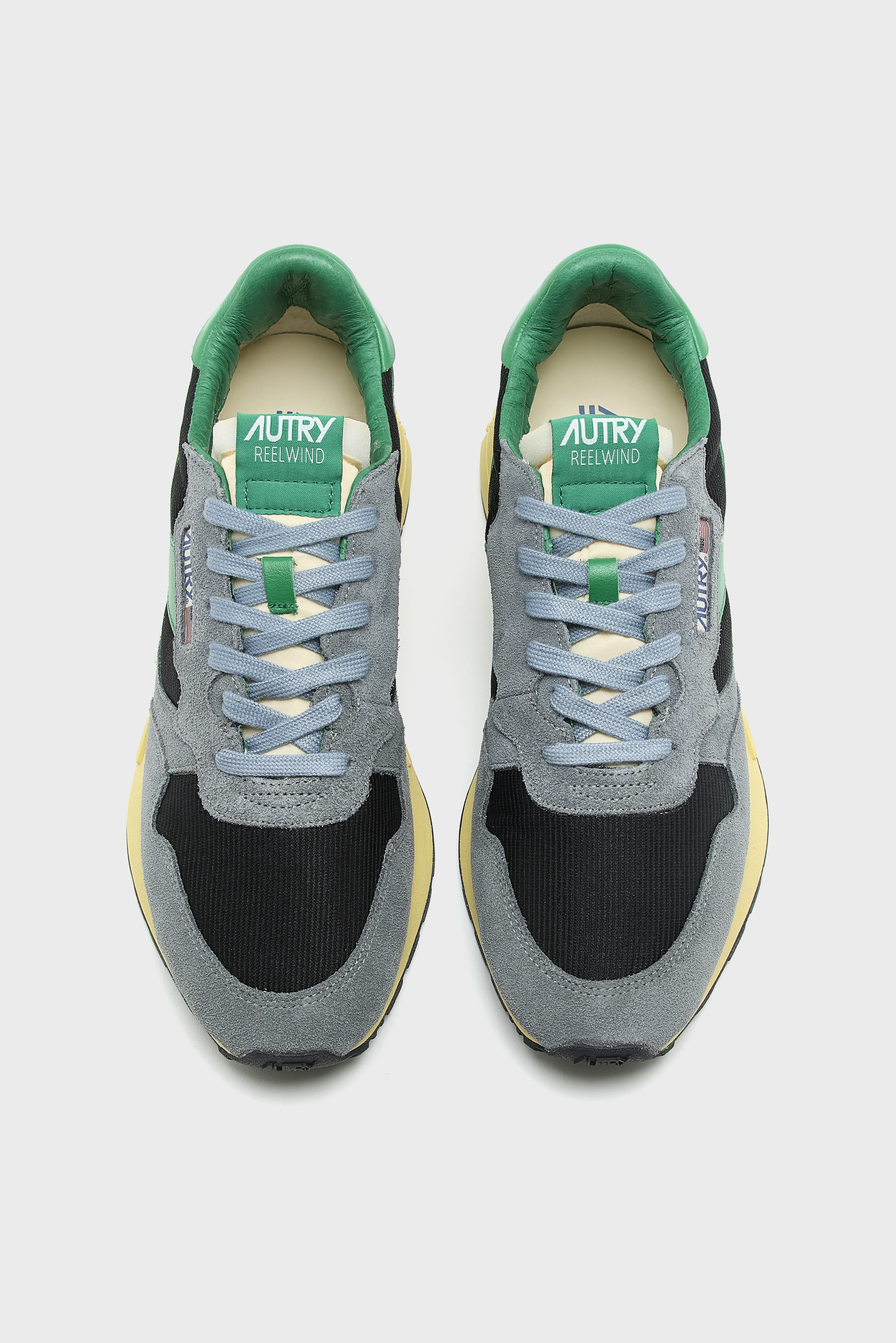 Reelwind Low for Men (252 / M / DARK GREY) - Image 4