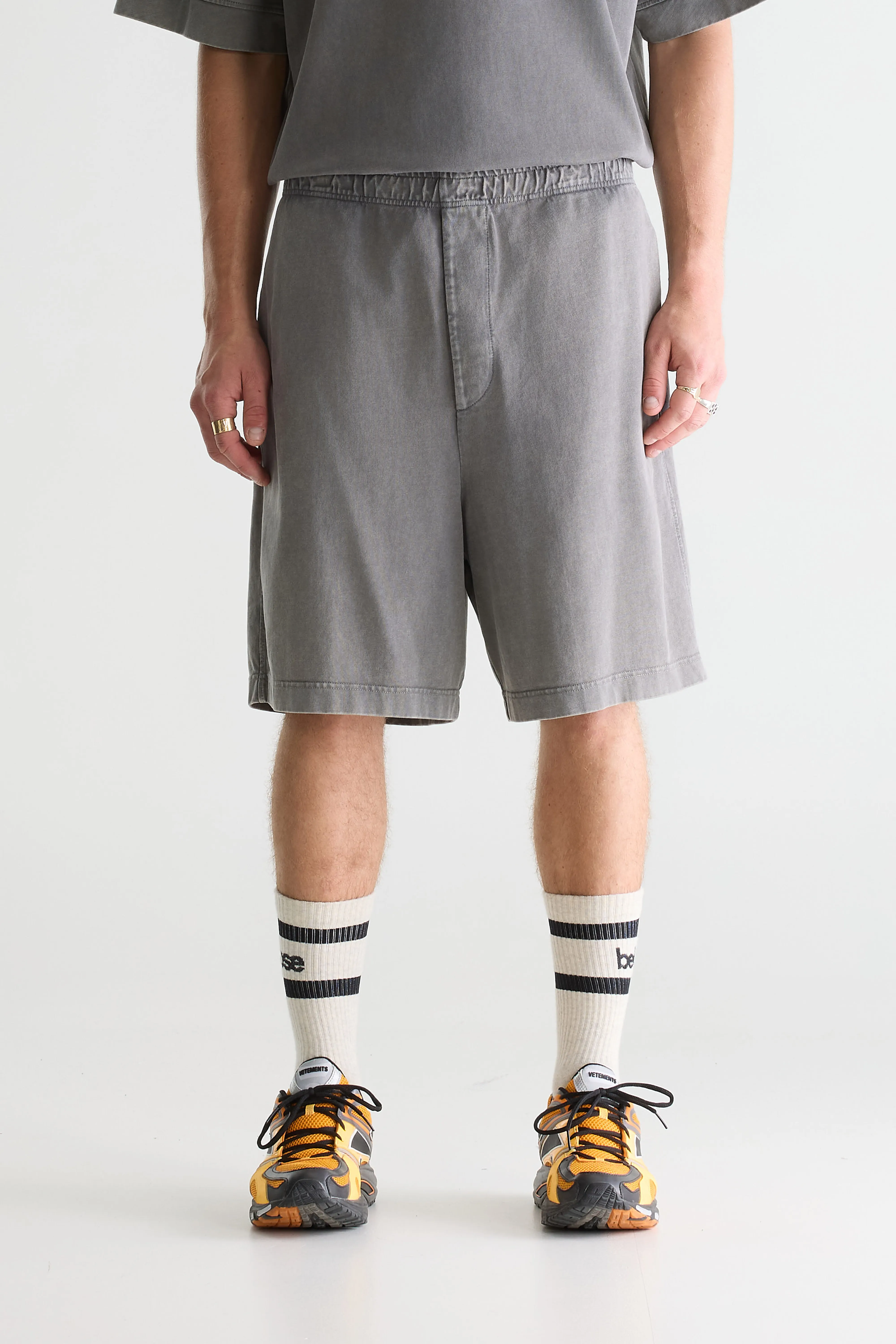 Flank wide shorts (261 / M / OXYD GREY) - Image 3
