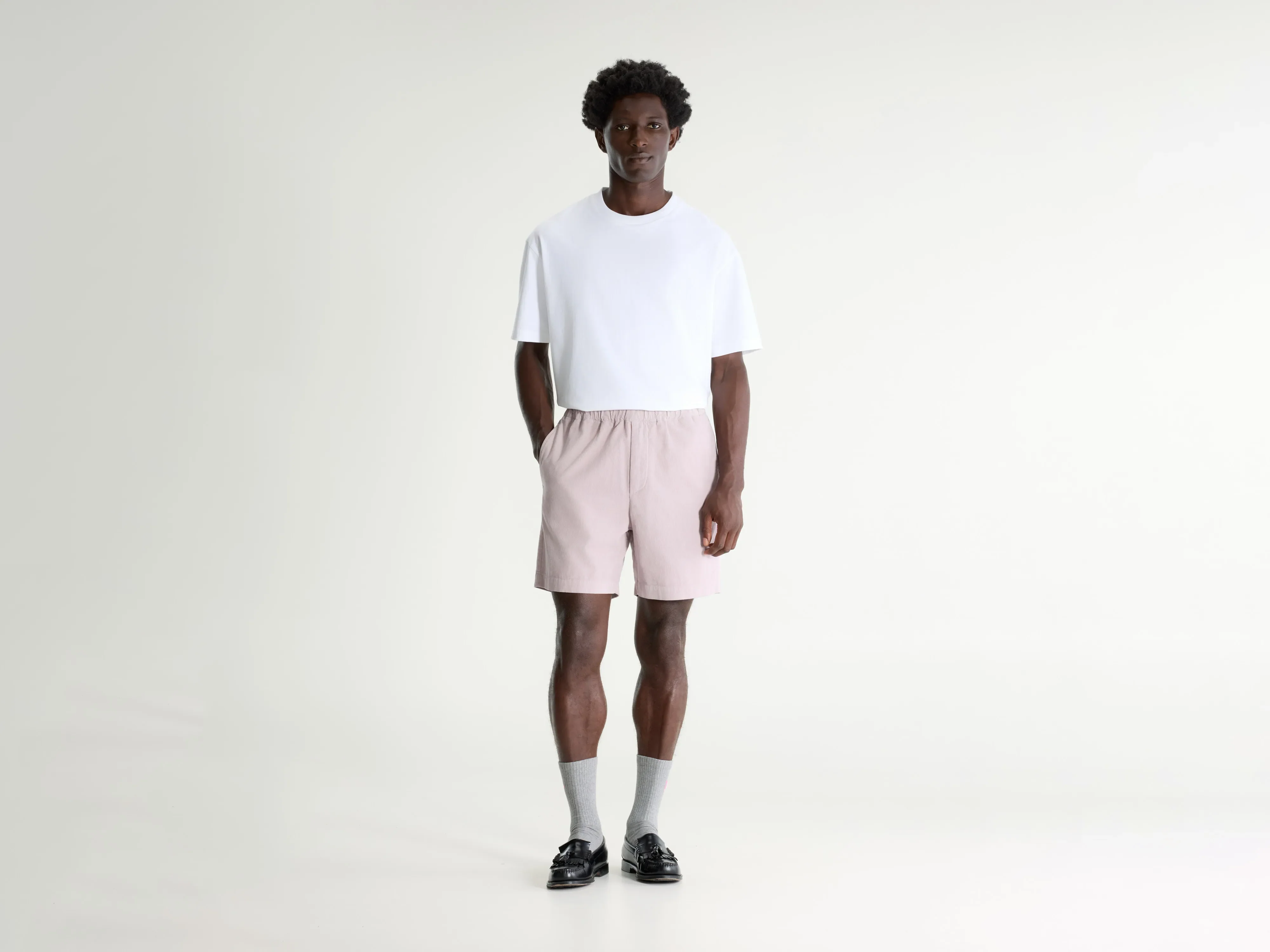 Shaun classic shorts (261 / M / ASH)