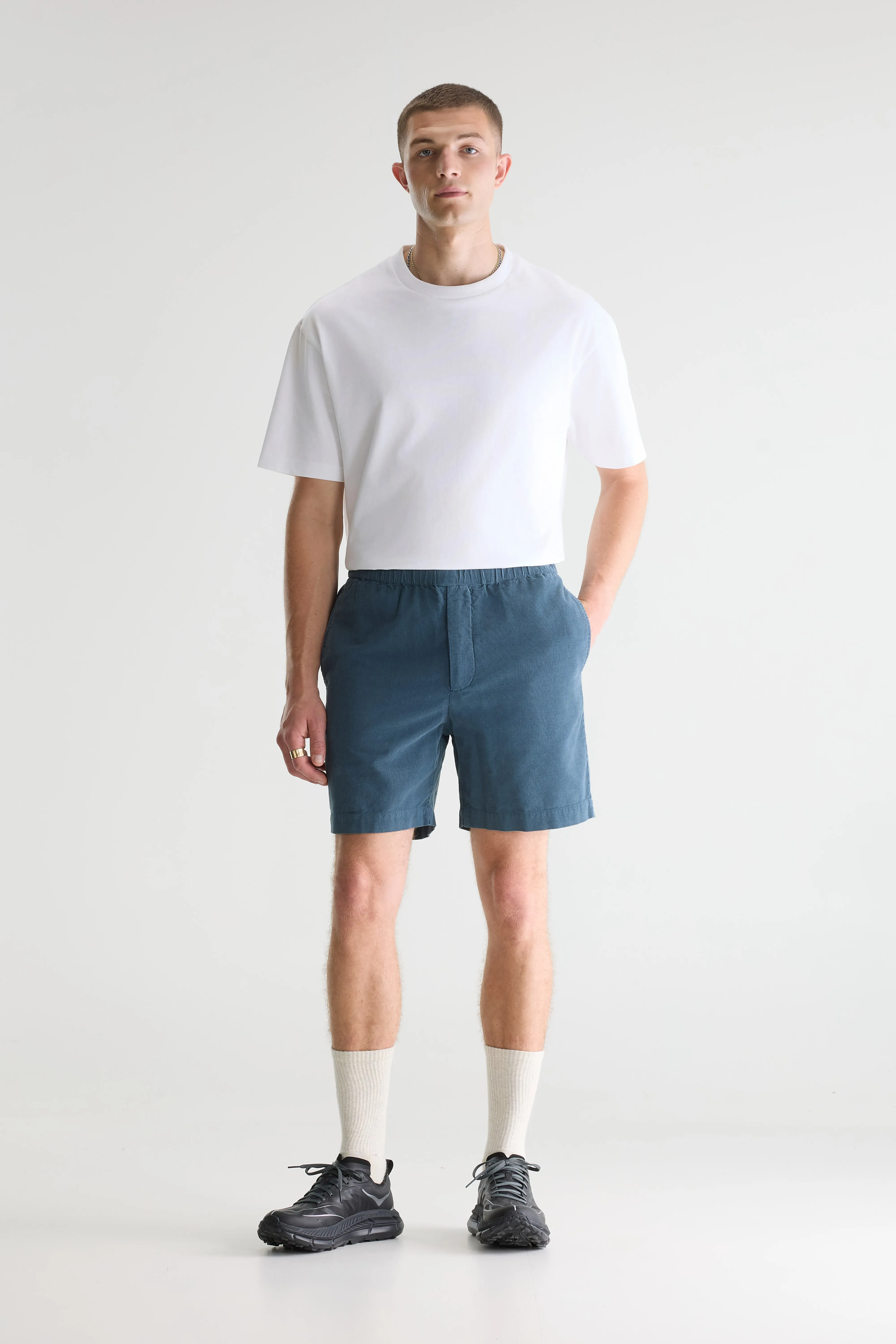 Shaun classic shorts (261 / M / DOVE) - Image 2