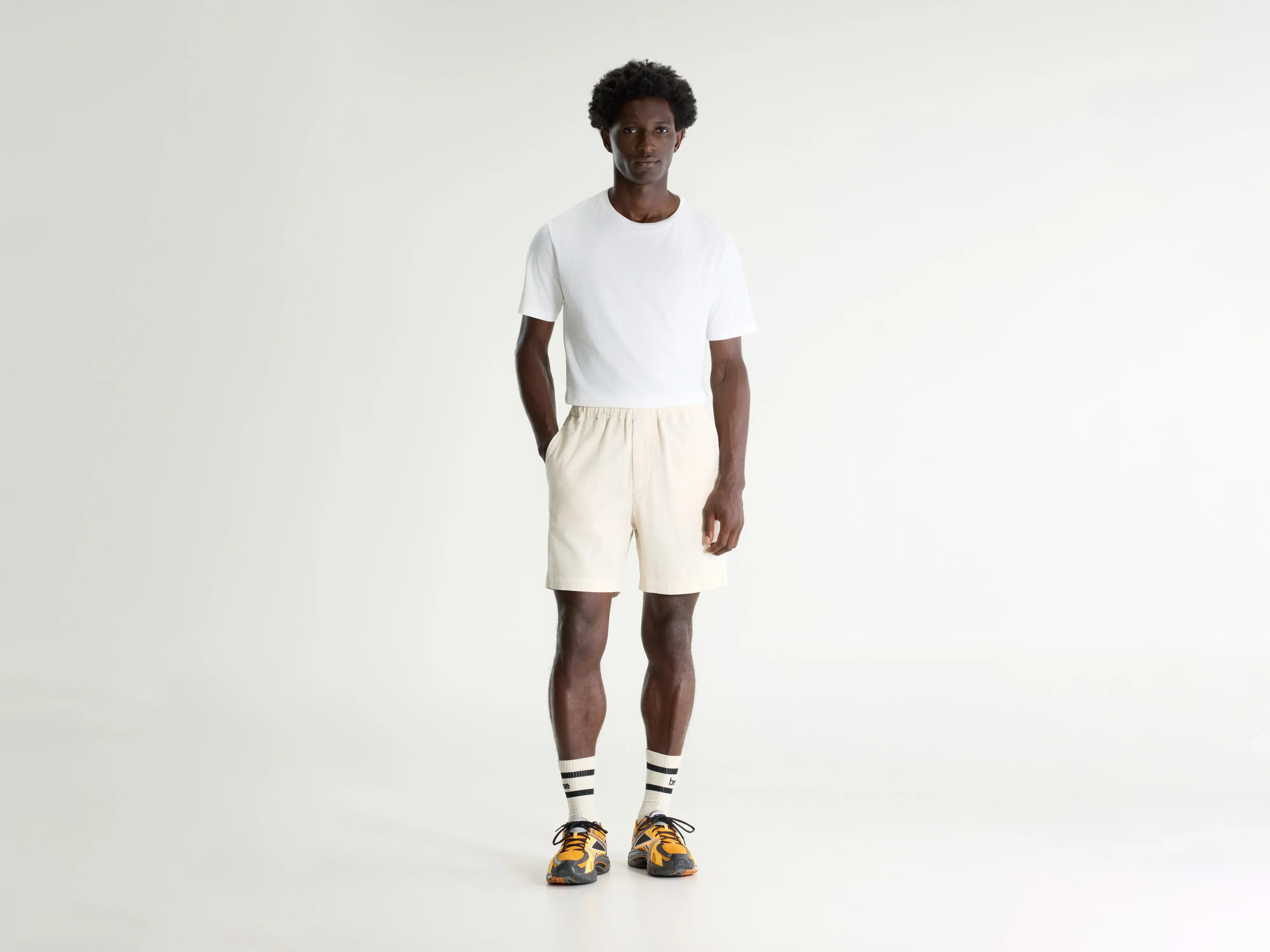 Shaun classic shorts (261 / M / WAN)