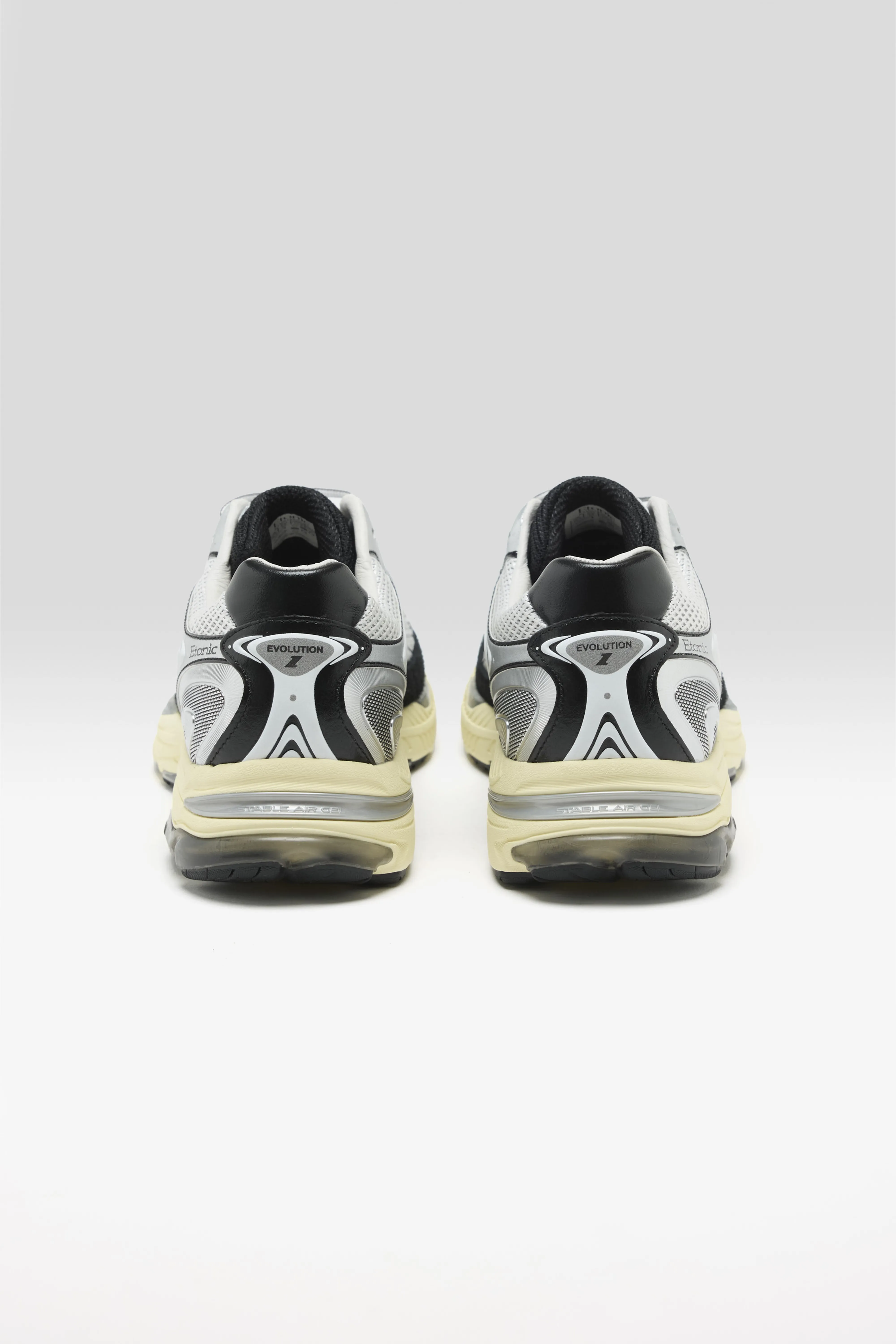 Evolution Metallic for Men  (261 / M / SILVER) - Image 6