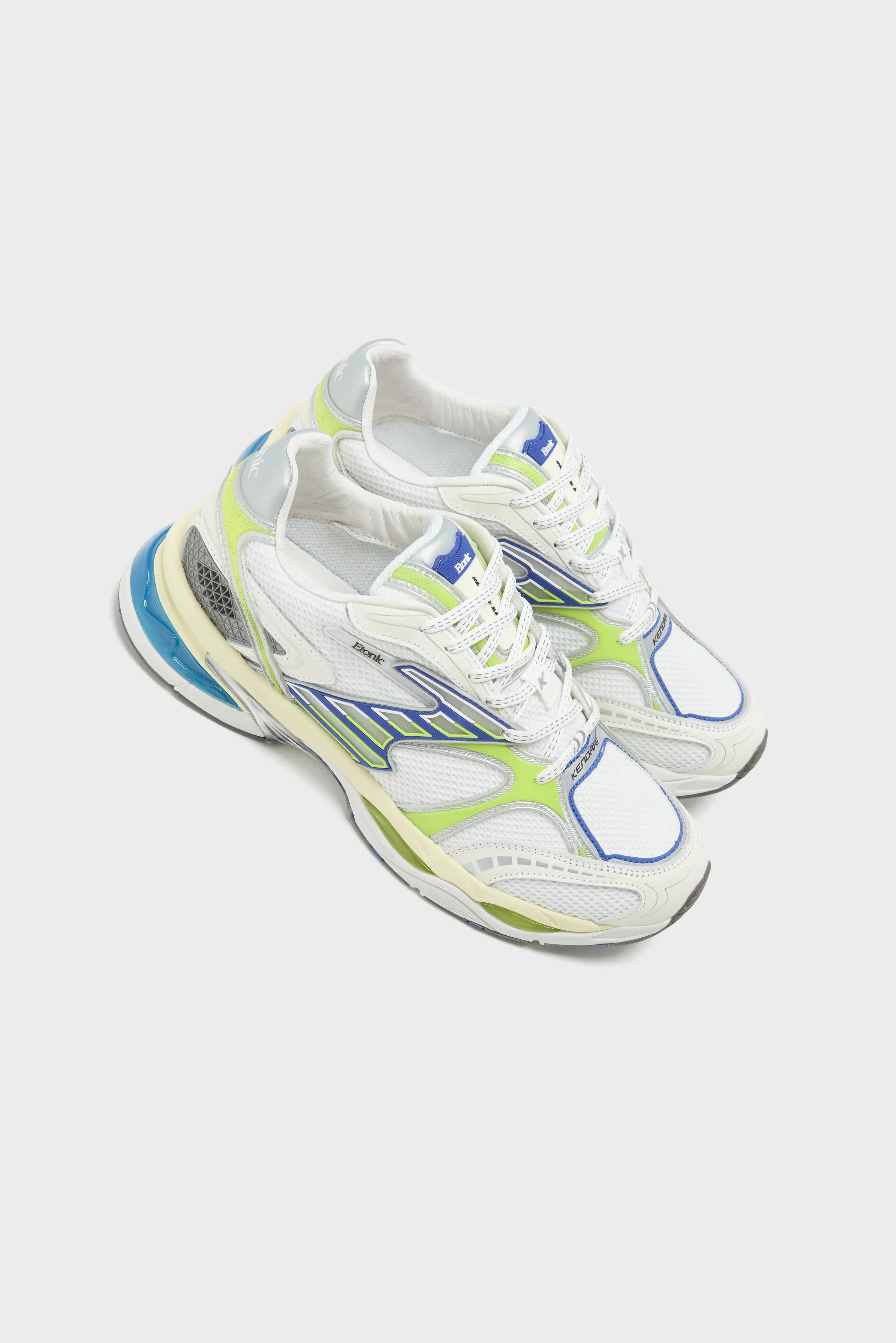 Kendari Bright for Men  (261 / M / FLUO GREEN) - Image 7