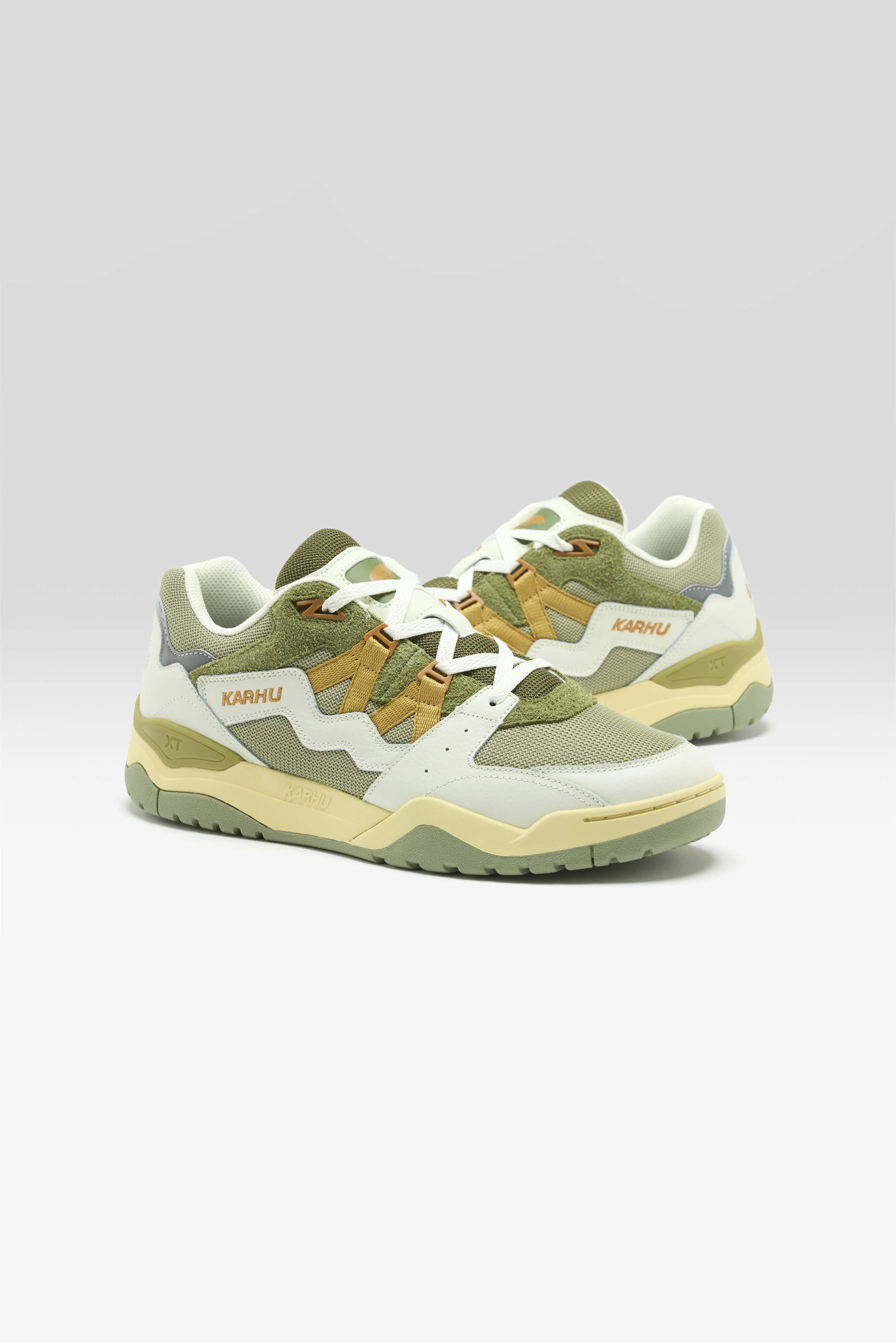 Fusion XT for Men  (261 / M / GREEN) - Image 3