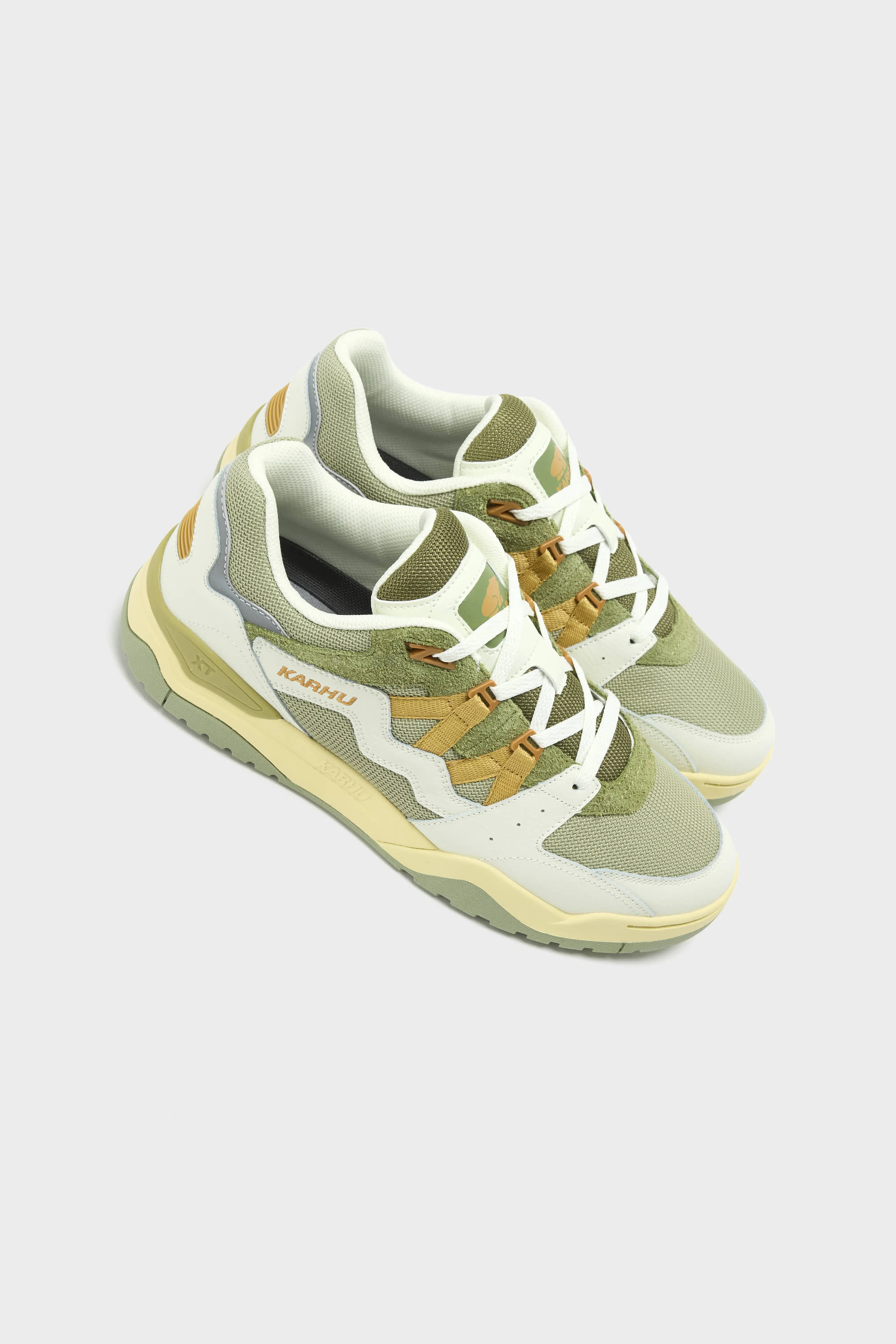 Fusion XT for Men  (261 / M / GREEN) - Image 7