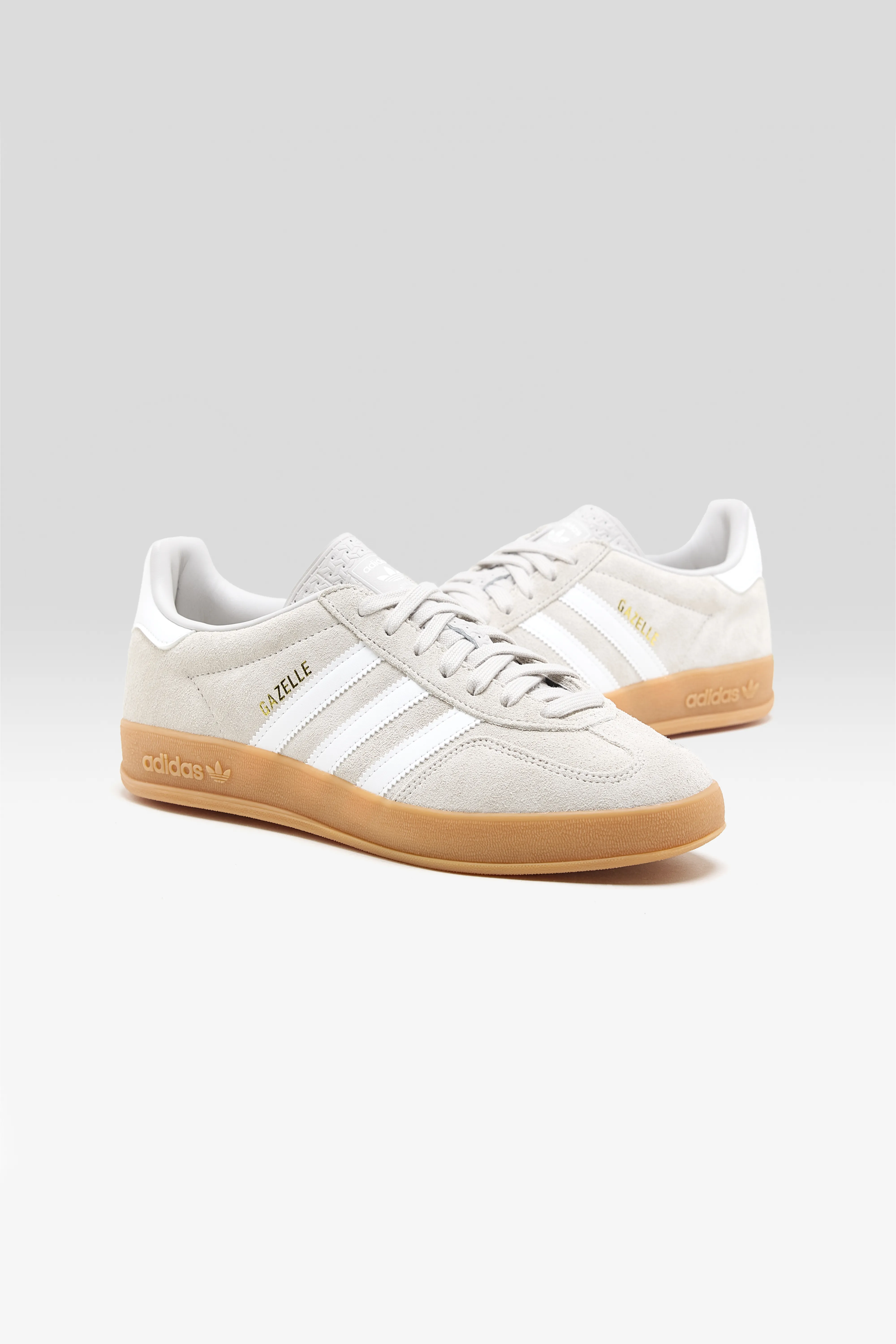 Gazelle Indoor for Men (261 / M / LIGHT STONE) - Image 3
