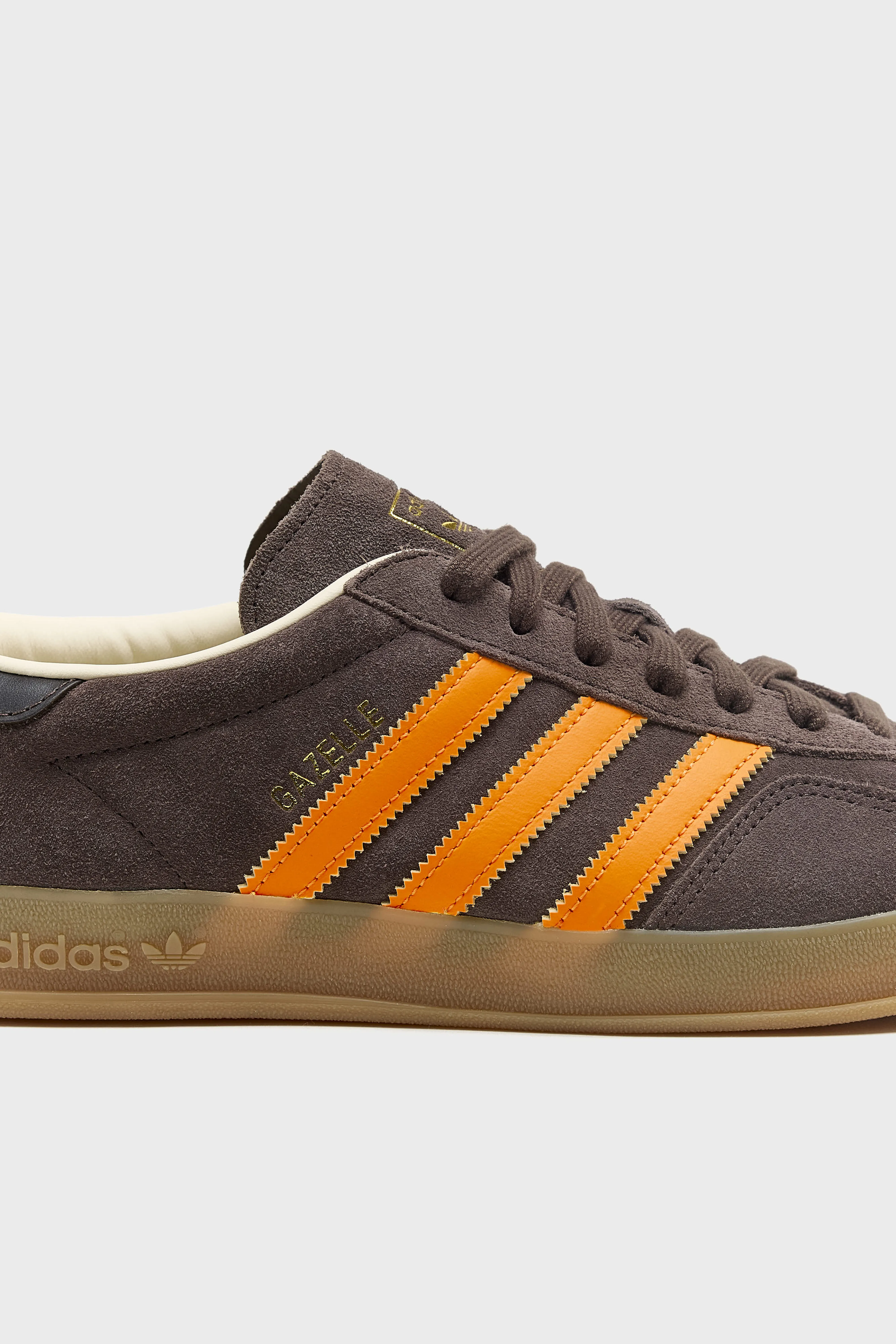 Gazelle Indoor for Men (261 / M / DARK BROWN) - Image 5