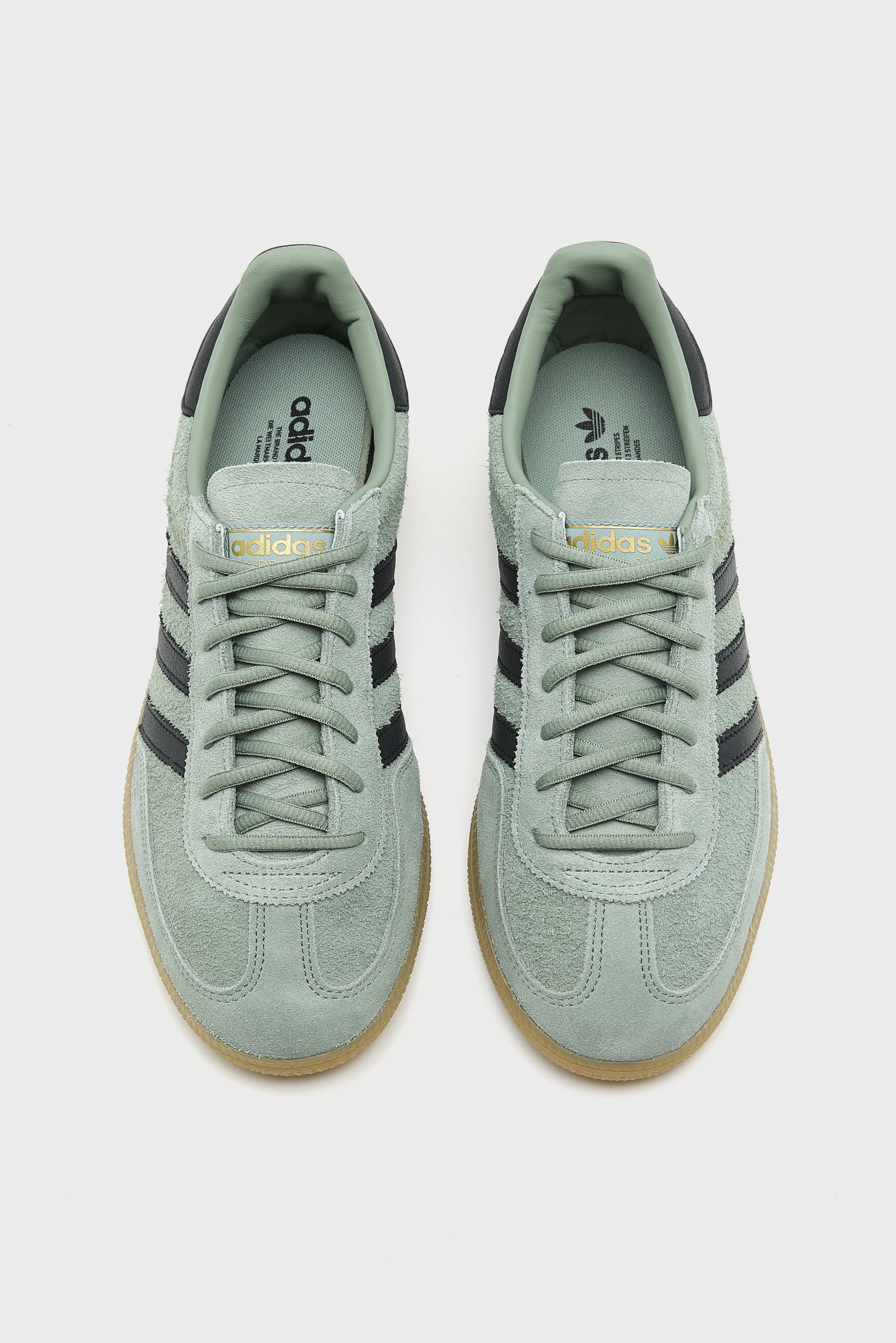 Handball Spezial for Men  (261 / M / GREEN STONE) - Image 4