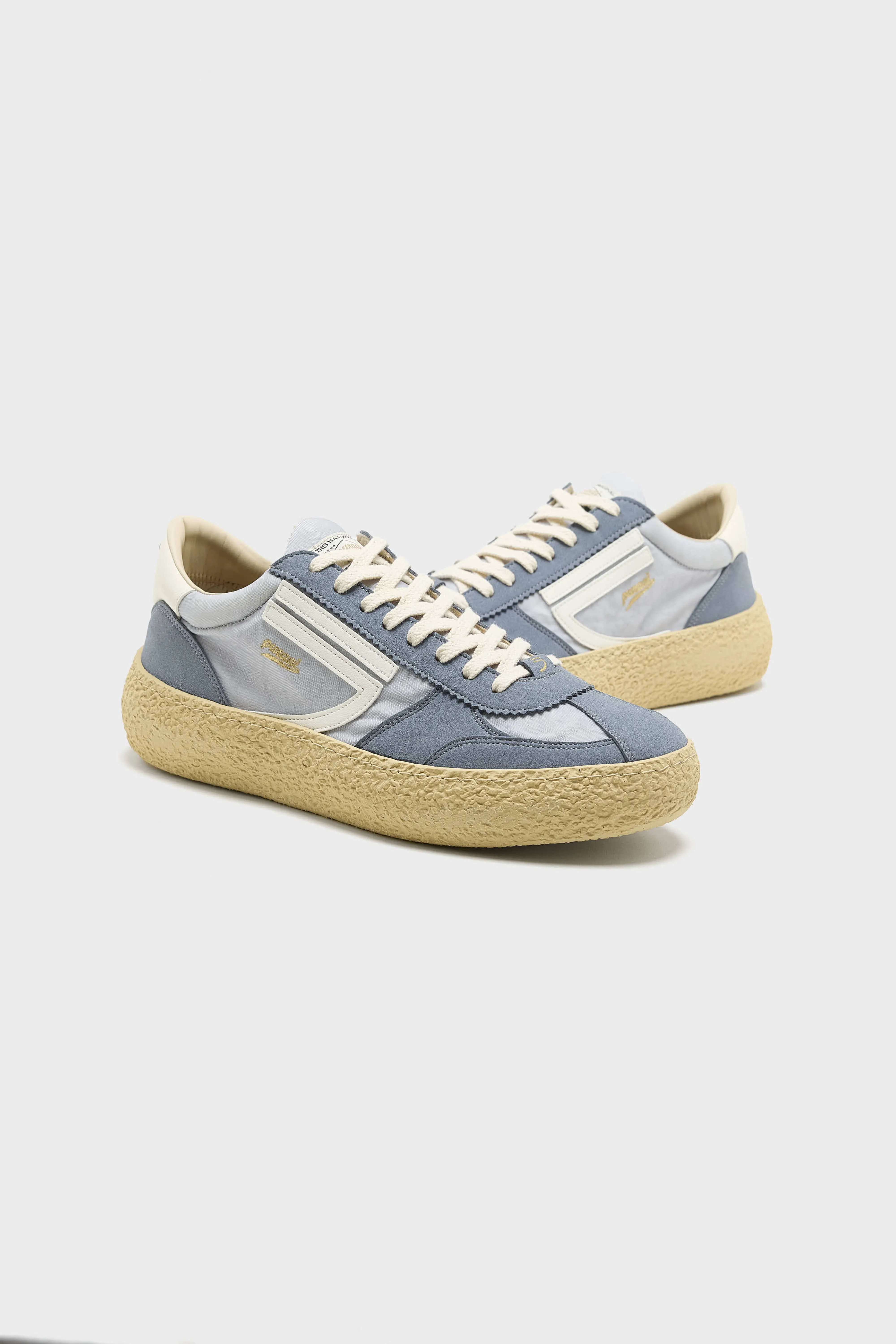 Vintage for Men  (261 / M / LIGHT BLUE) - Image 3